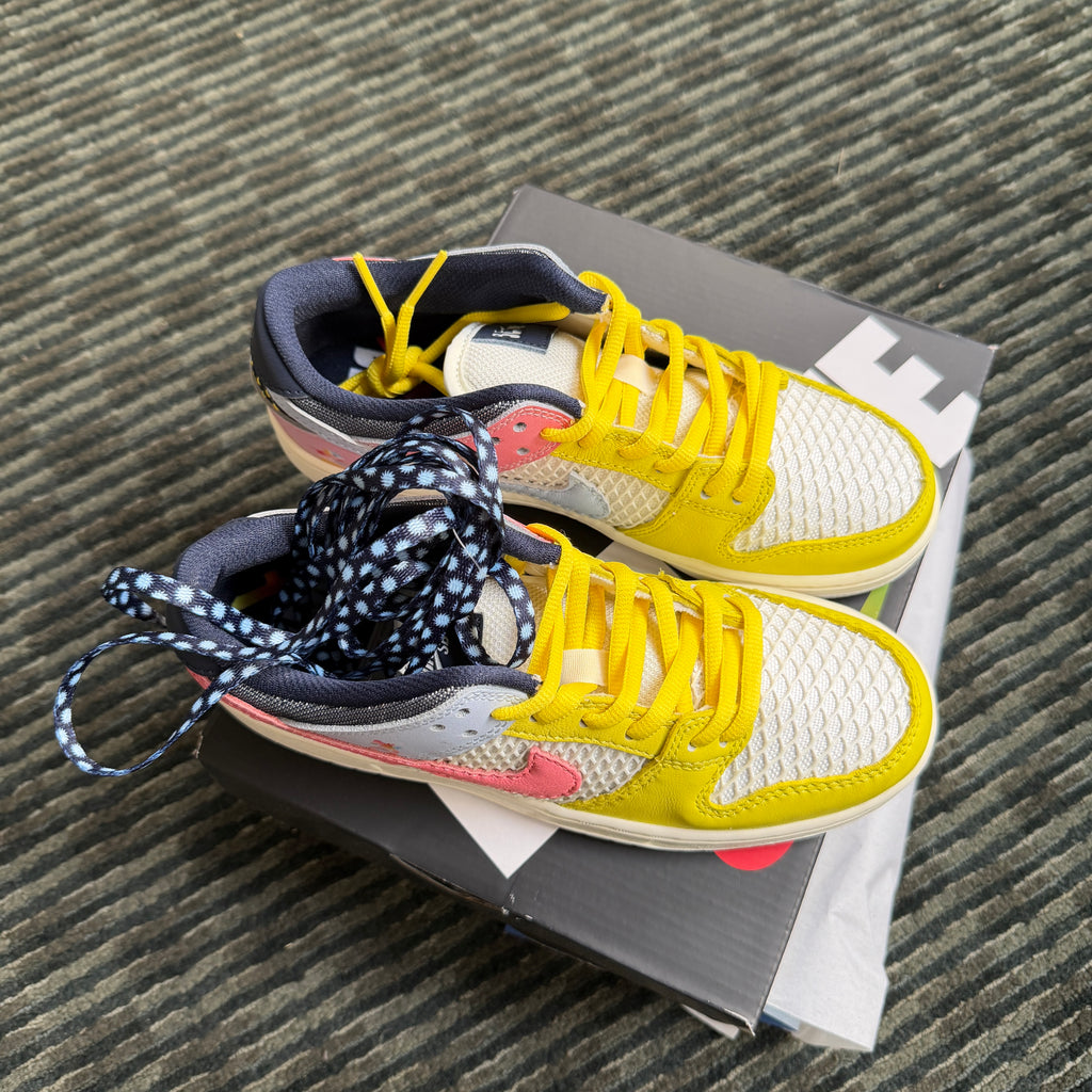 Nike SB Dunk Low Be True Xavier Schipani (PS)