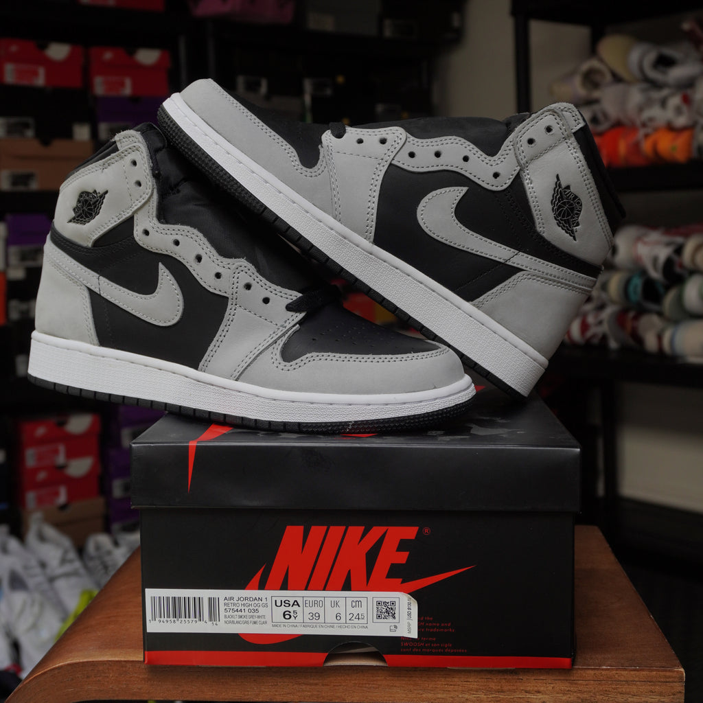 Jordan 1 Retro High Shadow 2.0 Grade School