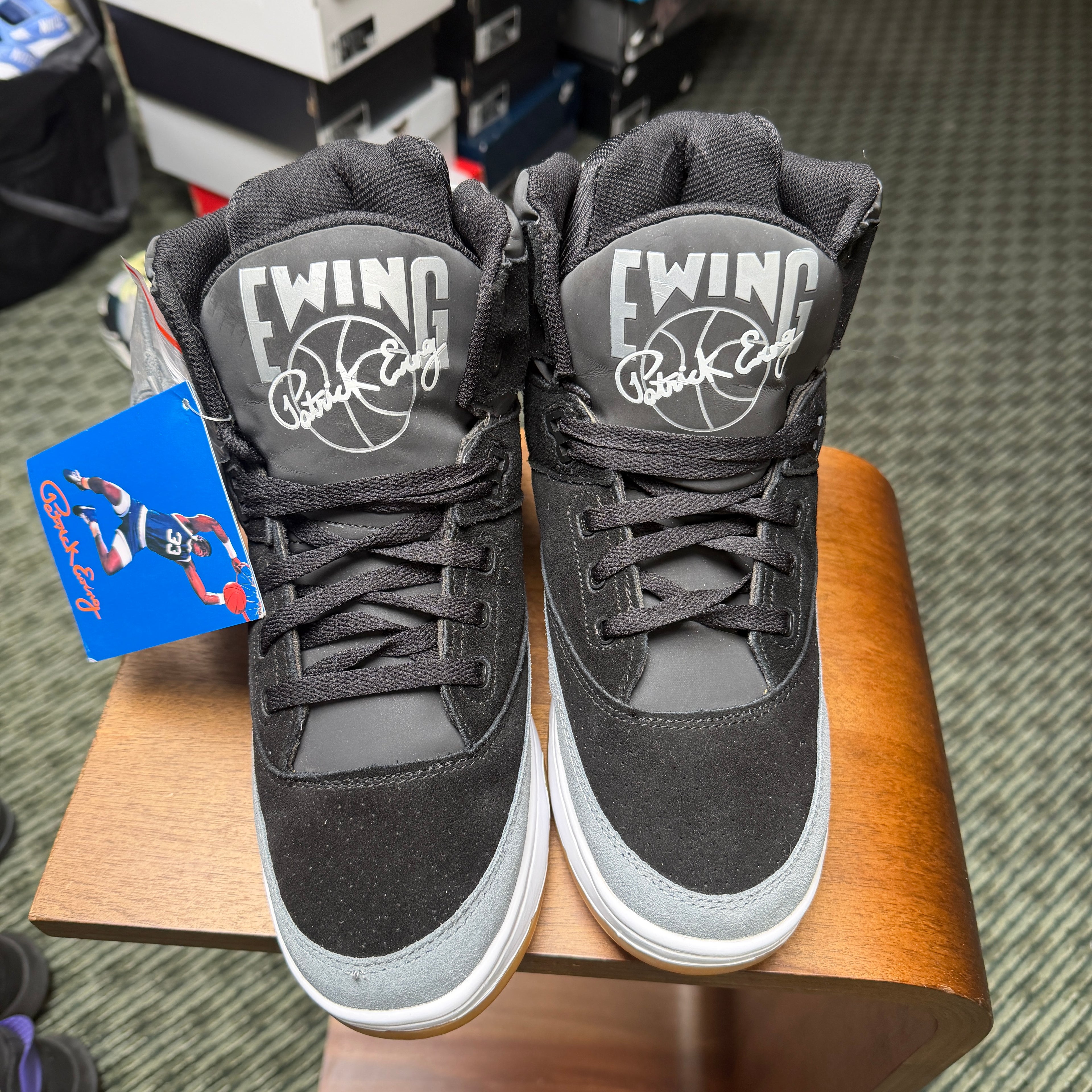 Ewing 33 Hi Concepts