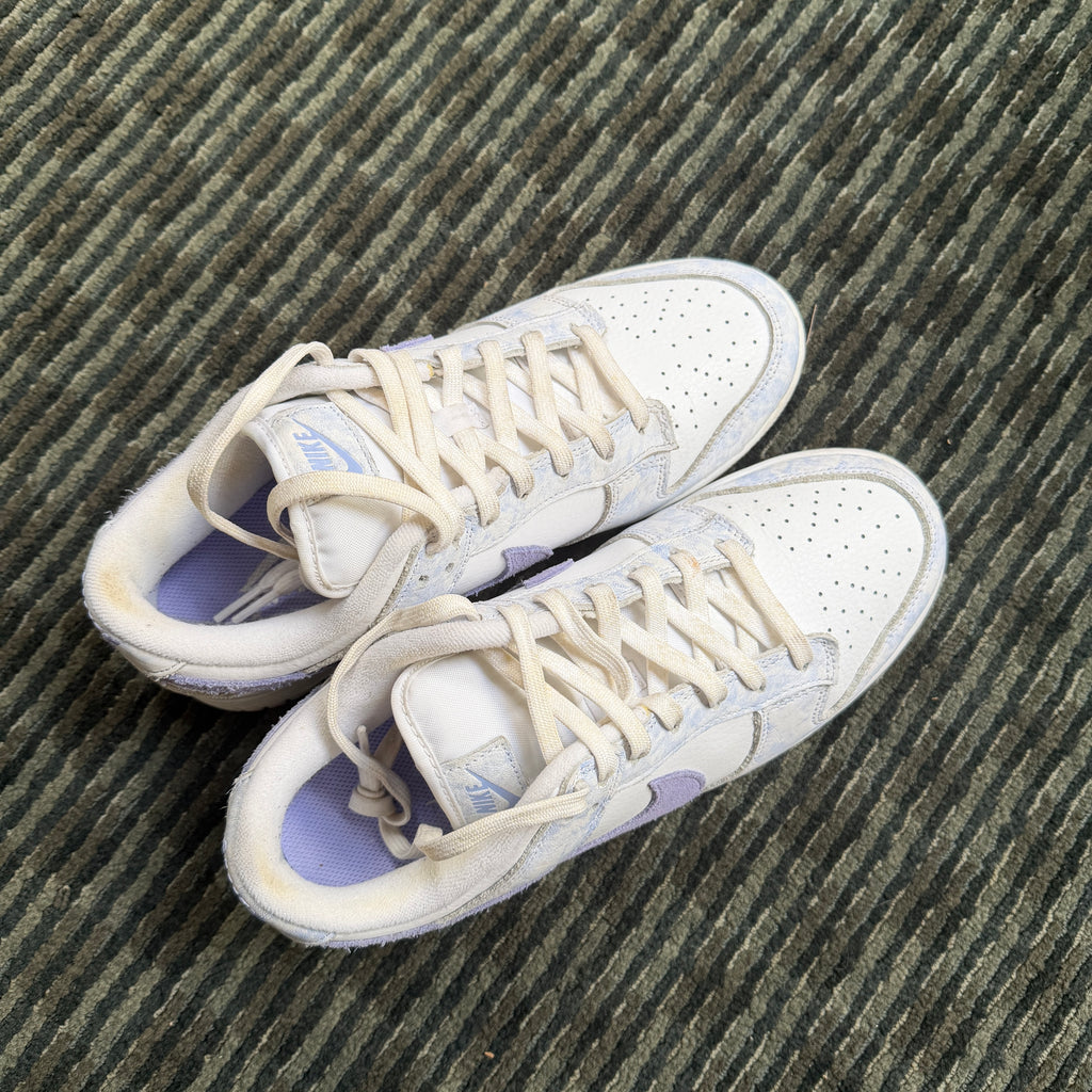 Nike Dunk Low Purple Pulse (Women's)