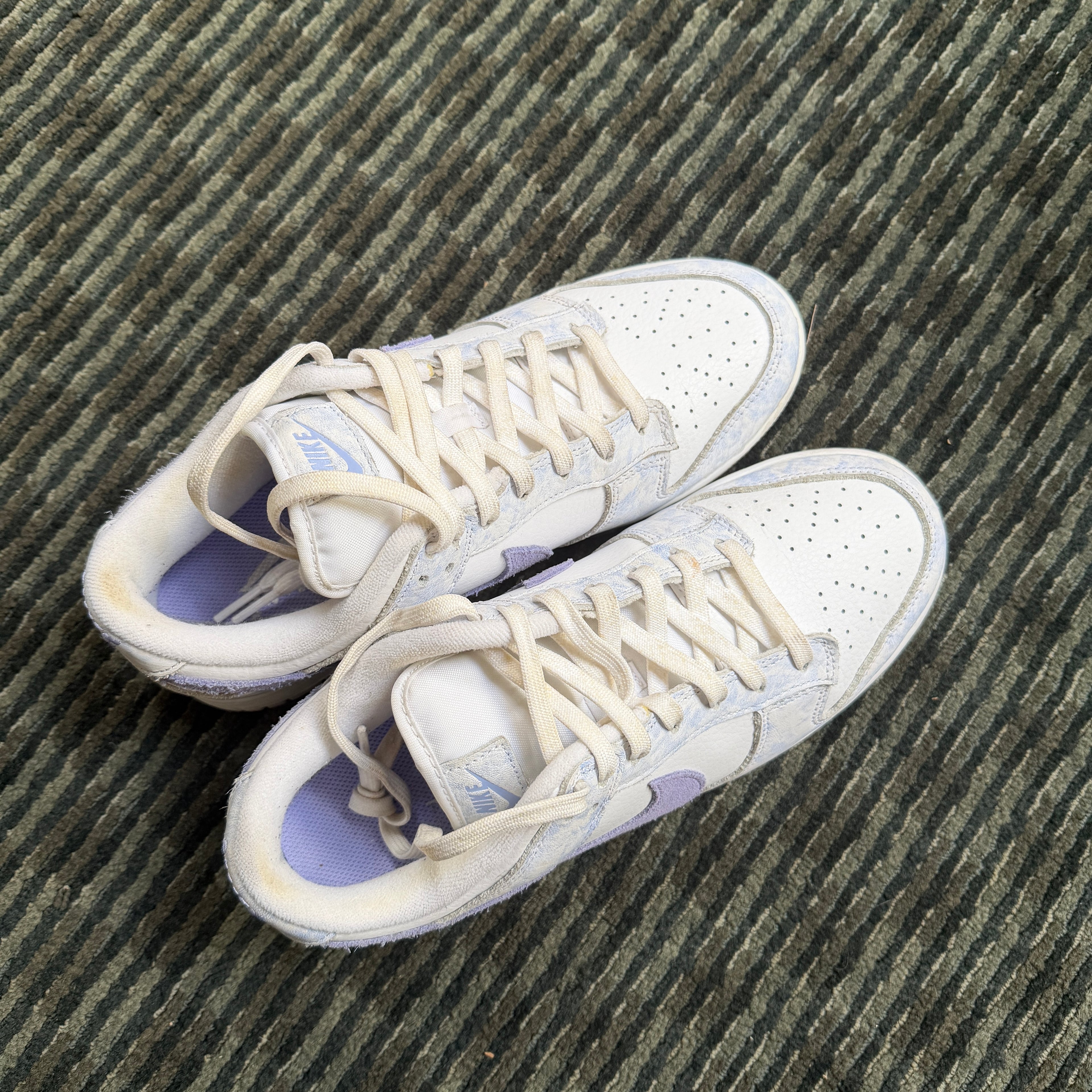 Nike Dunk Low Purple Pulse (Women's)