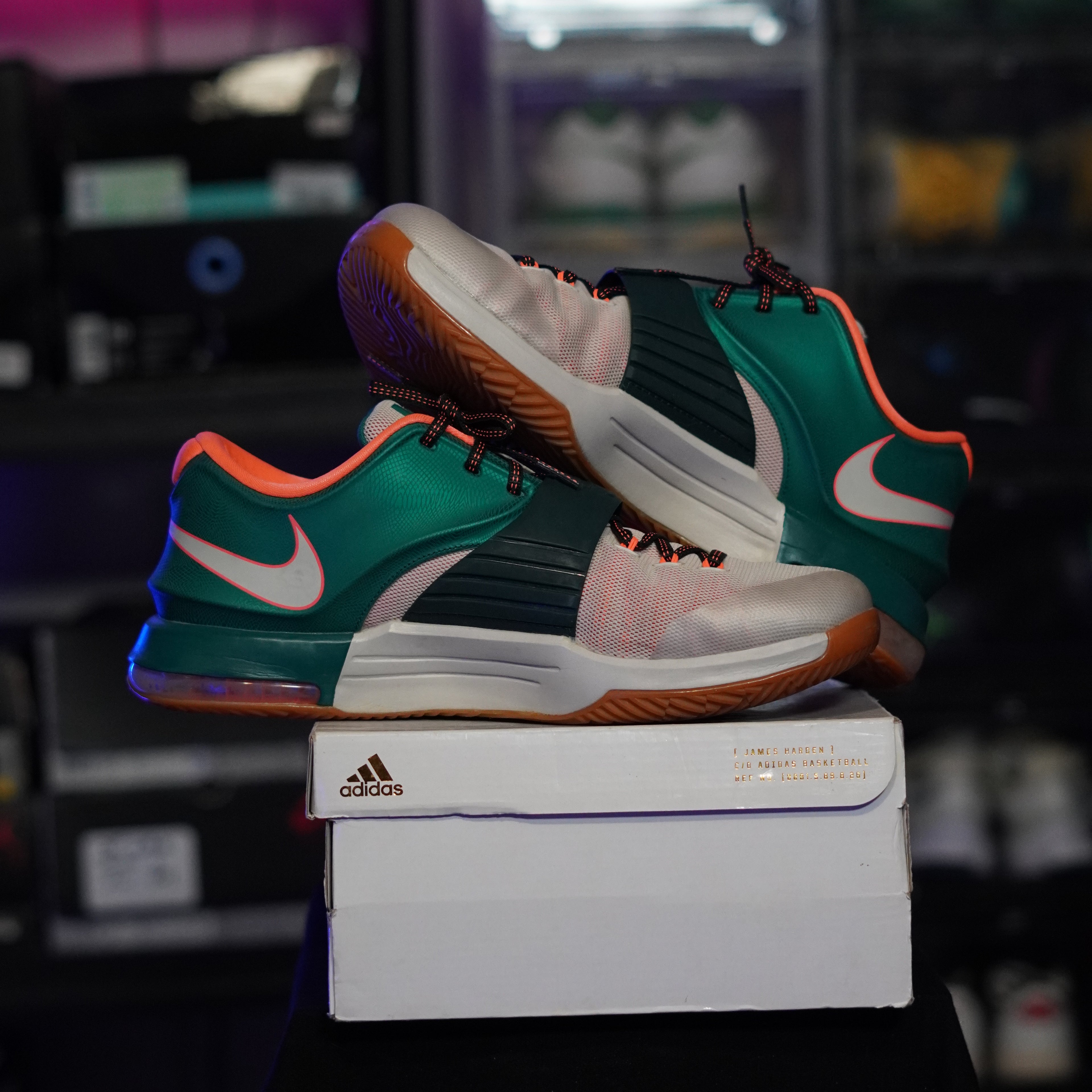 Nike KD 7 Easy Money