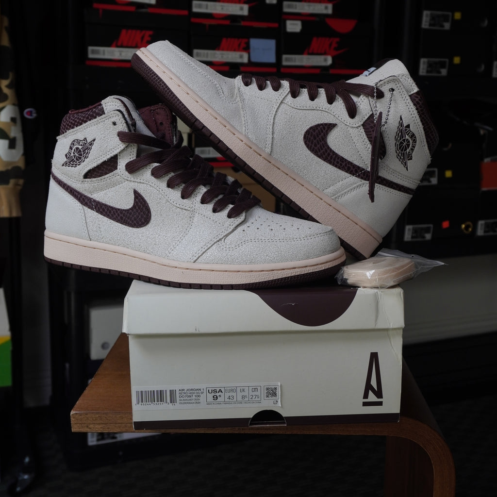 Jordan 1 Retro High OG A Ma Maniére