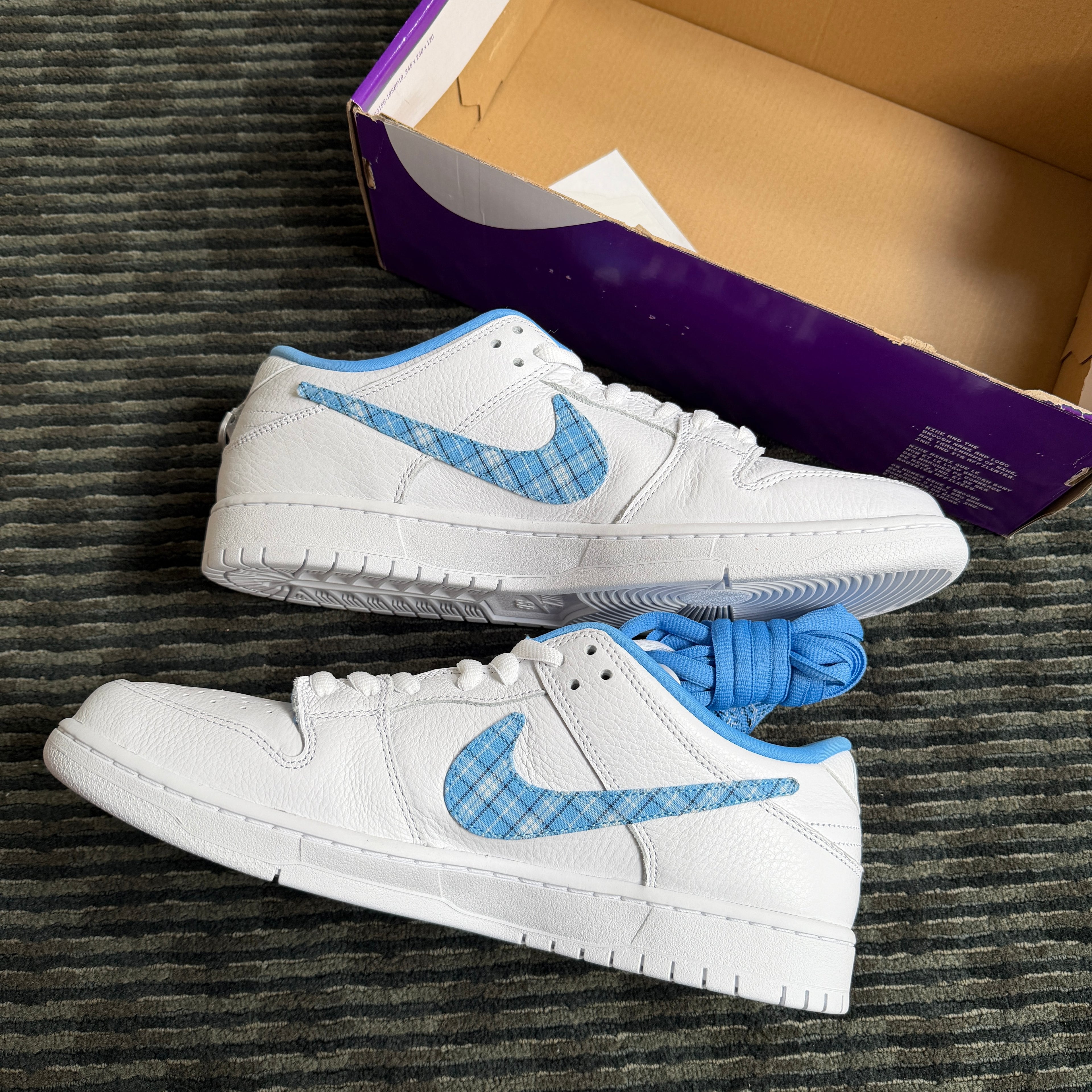 Nike SB Dunk Low Pro Nicole Hause
