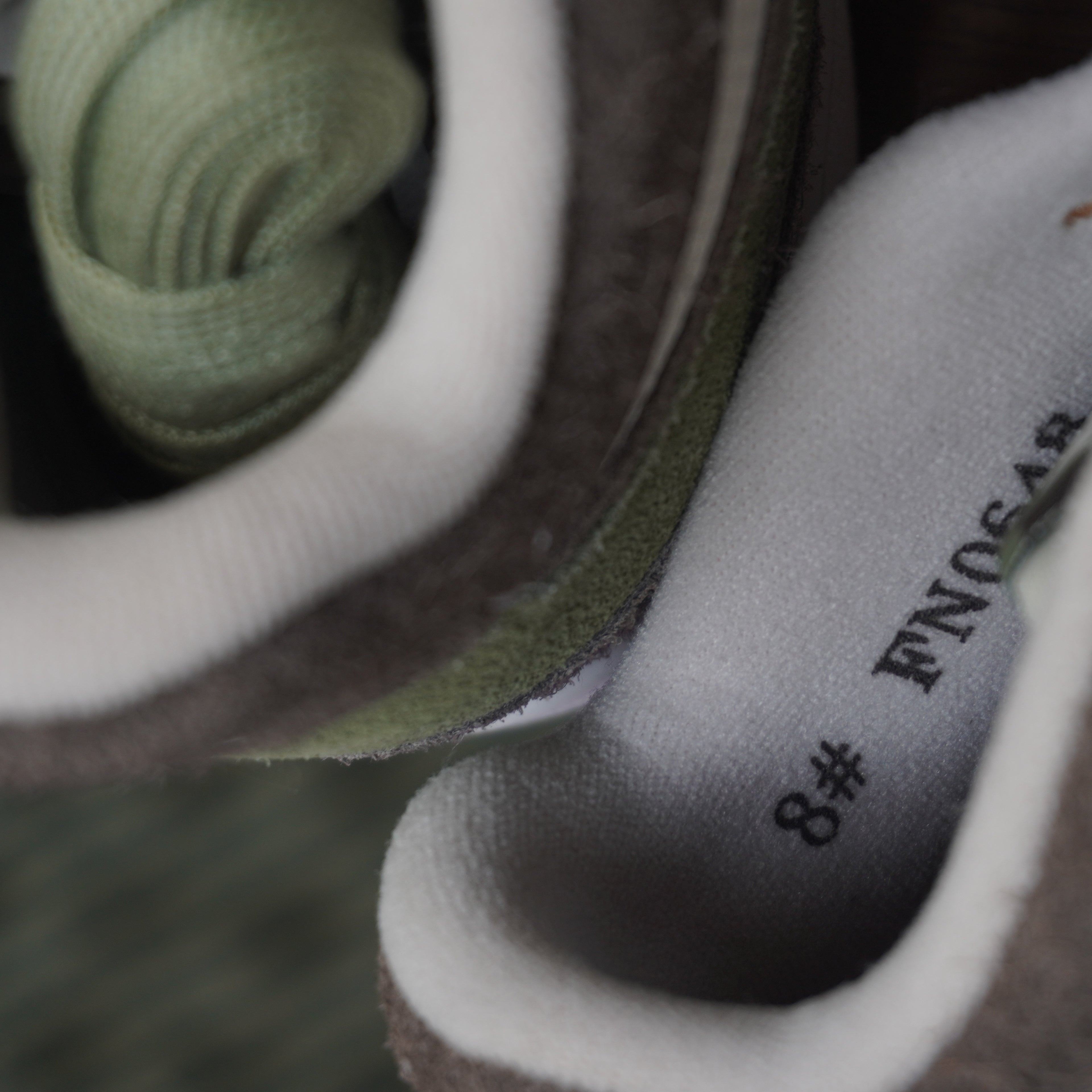 Nike Mac Attack QS SP Oil Green