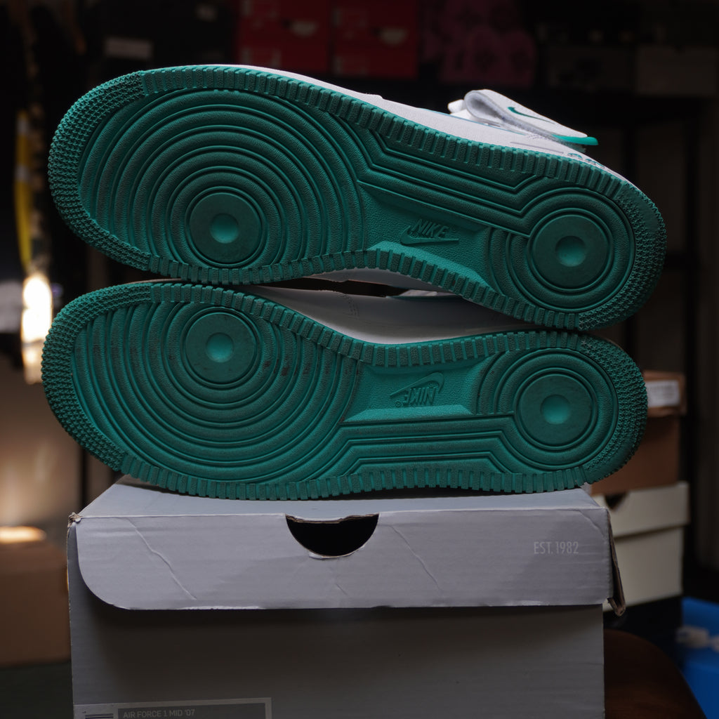 Nike Air Force 1 Mid '07 Clear Jade