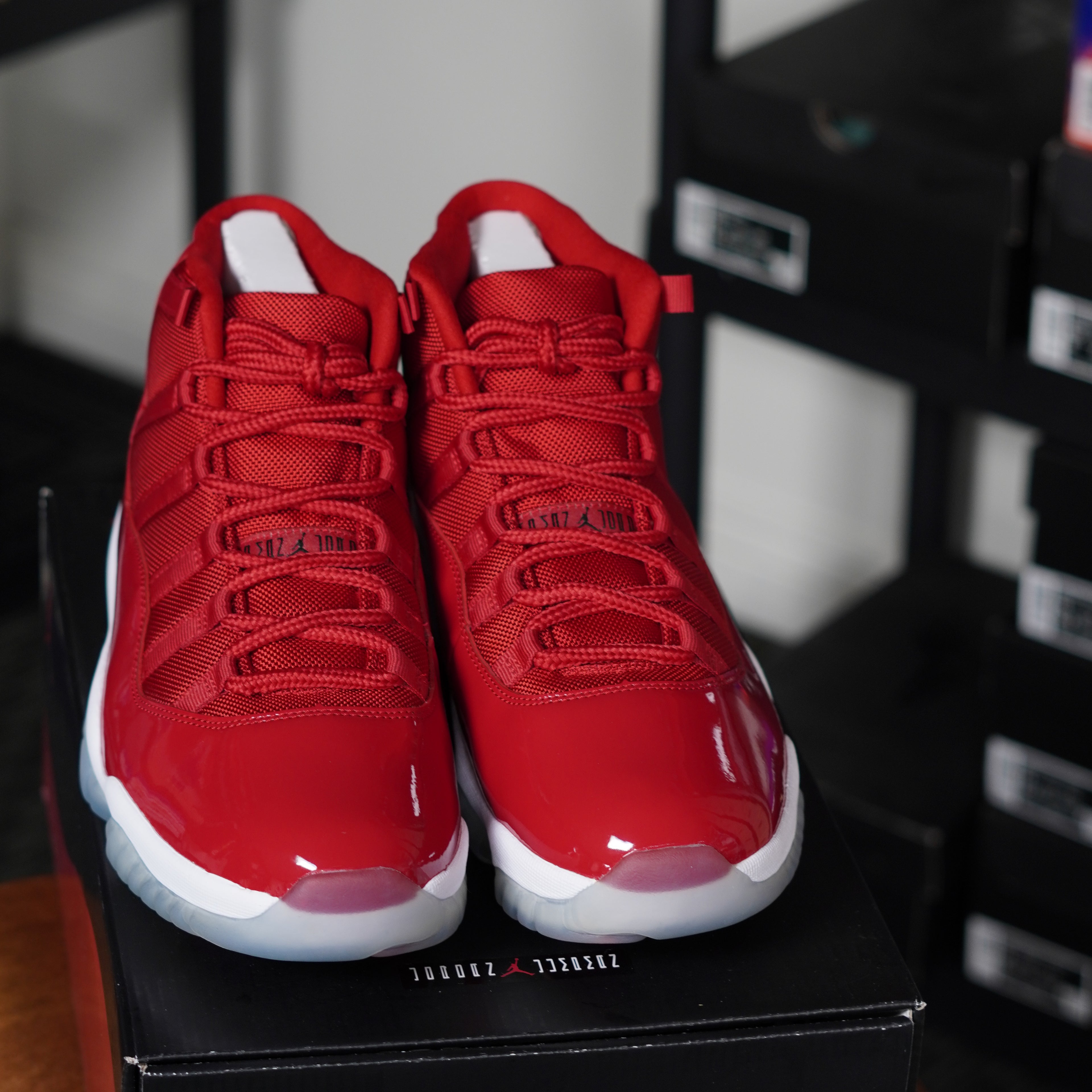 Jordan 11 Retro Win Like 96 (2017)