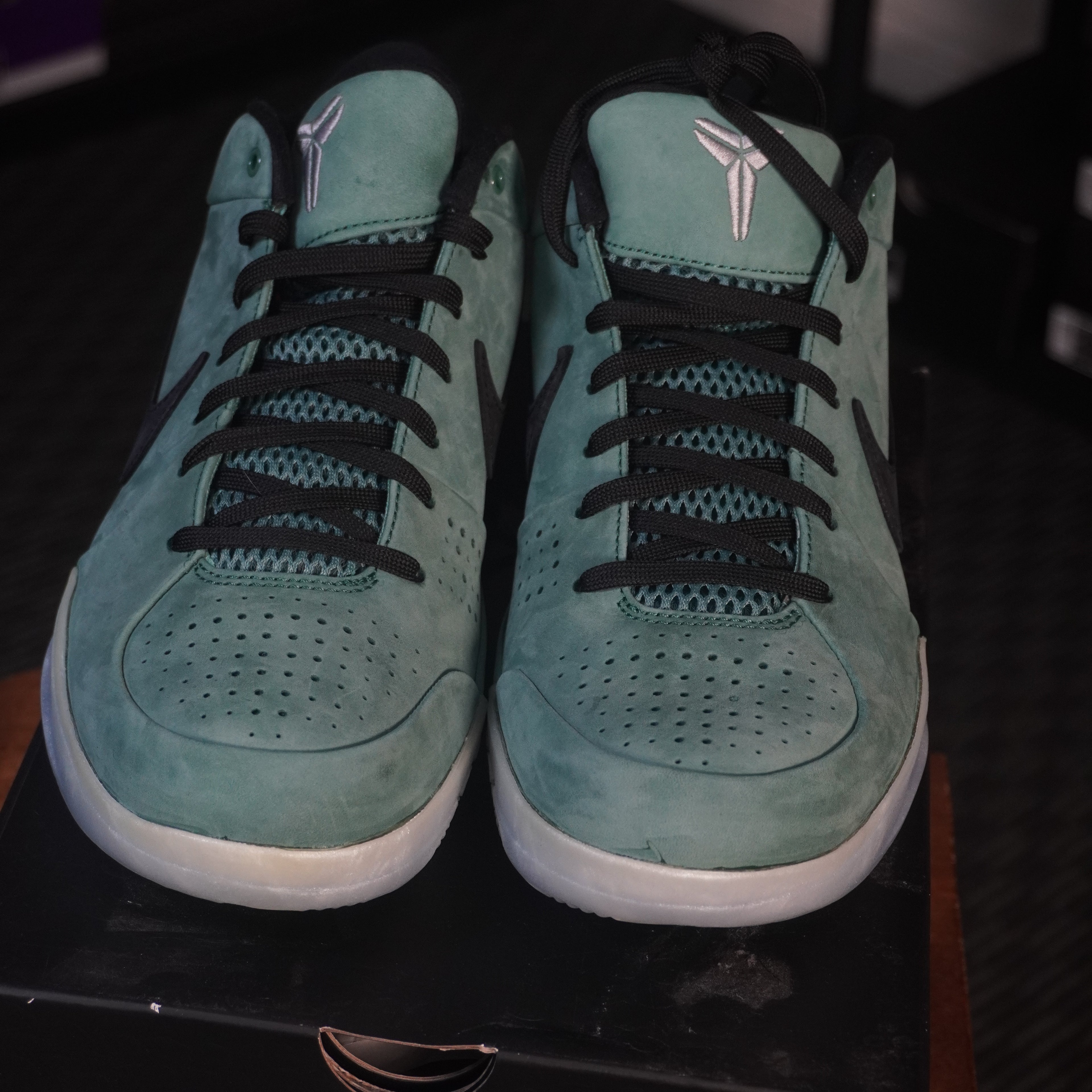 Kobe Nike 4 Protro Girl Dad