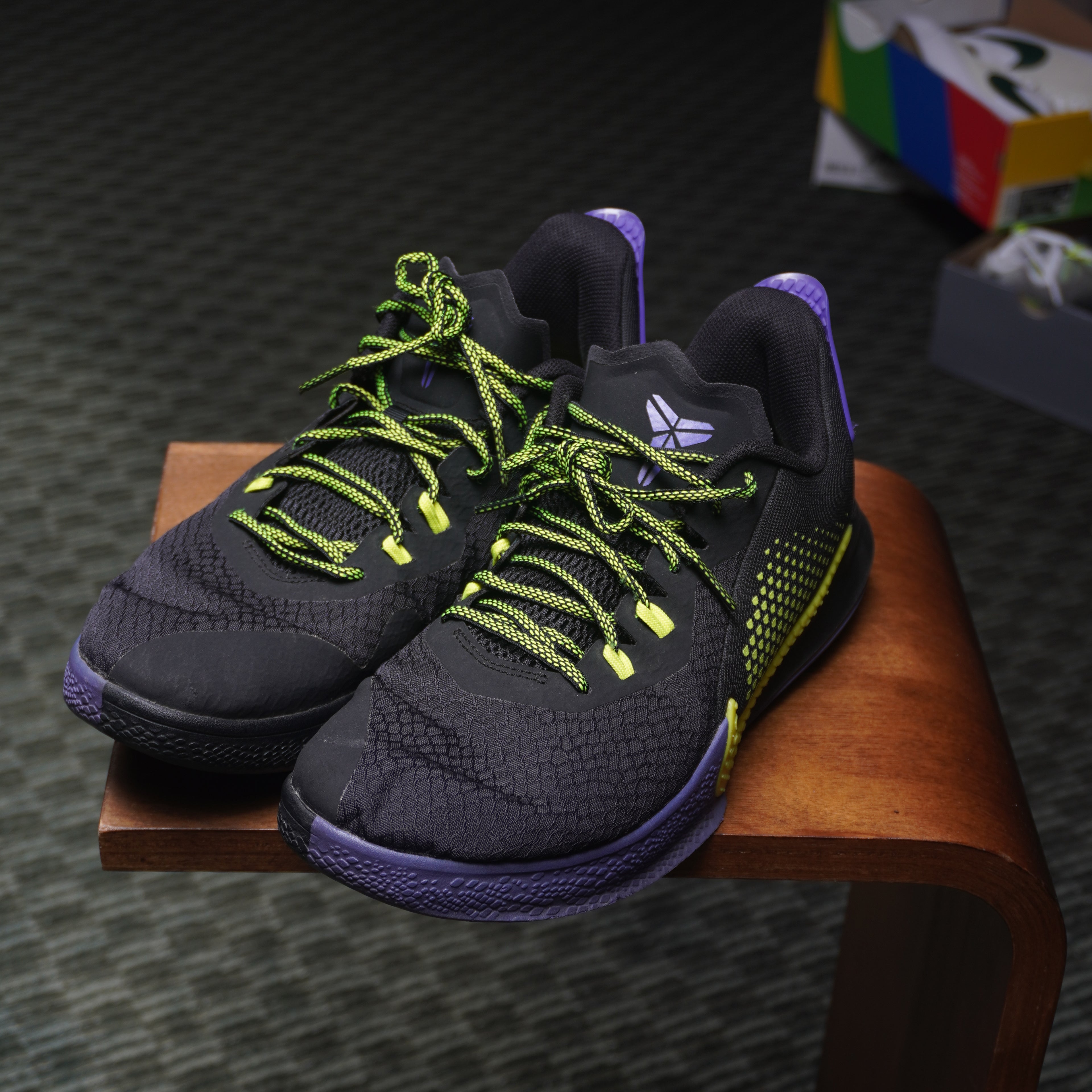 Nike Mamba Fury Joker