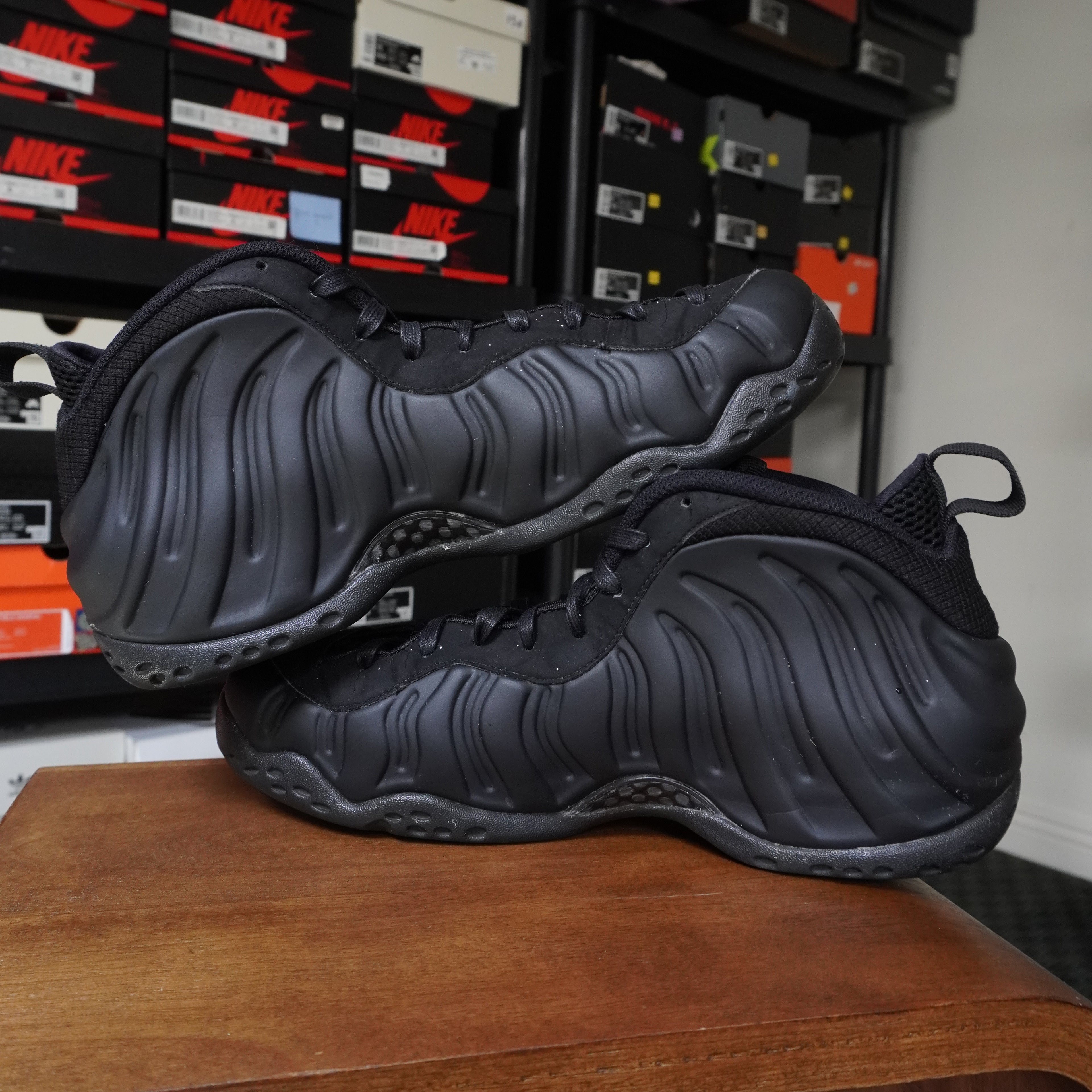 Nike Air Foamposite One Anthracite (2020)