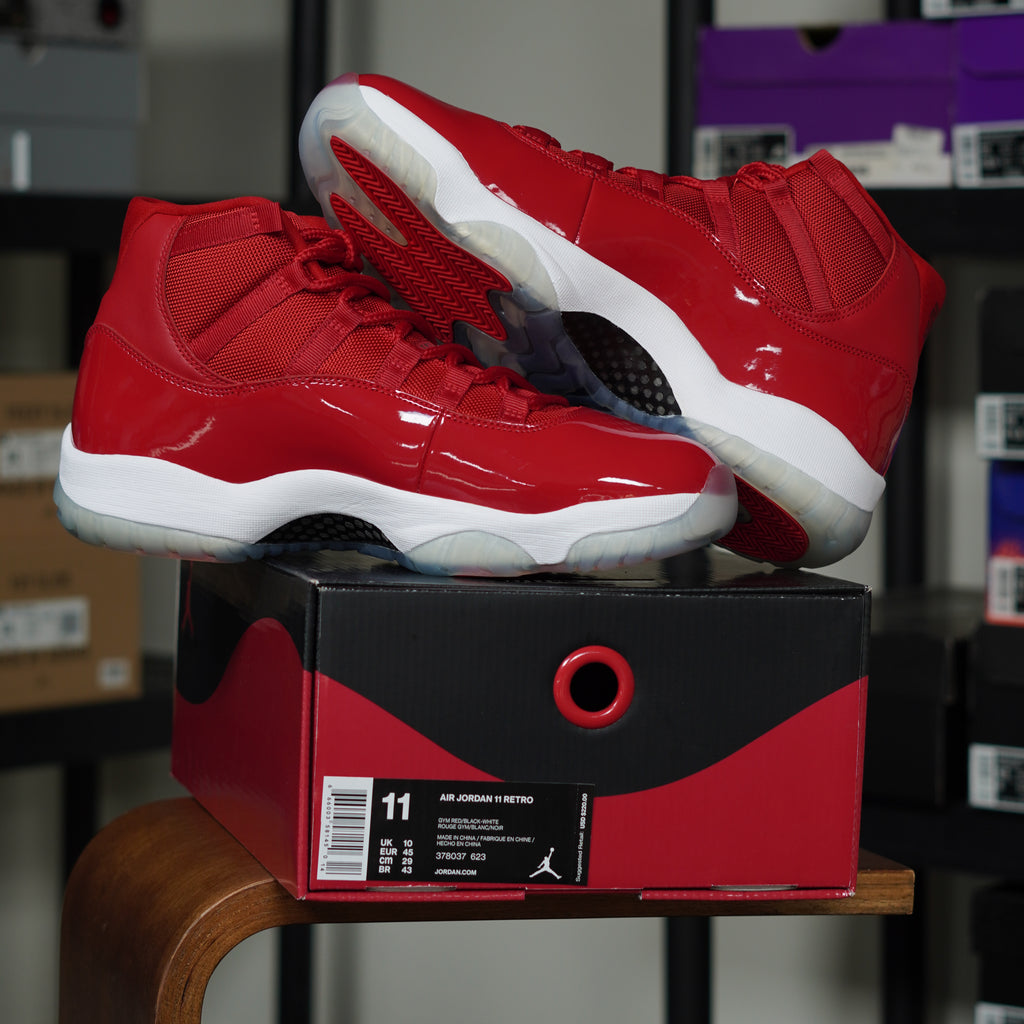 Jordan 11 Retro Win Like 96 (2017)