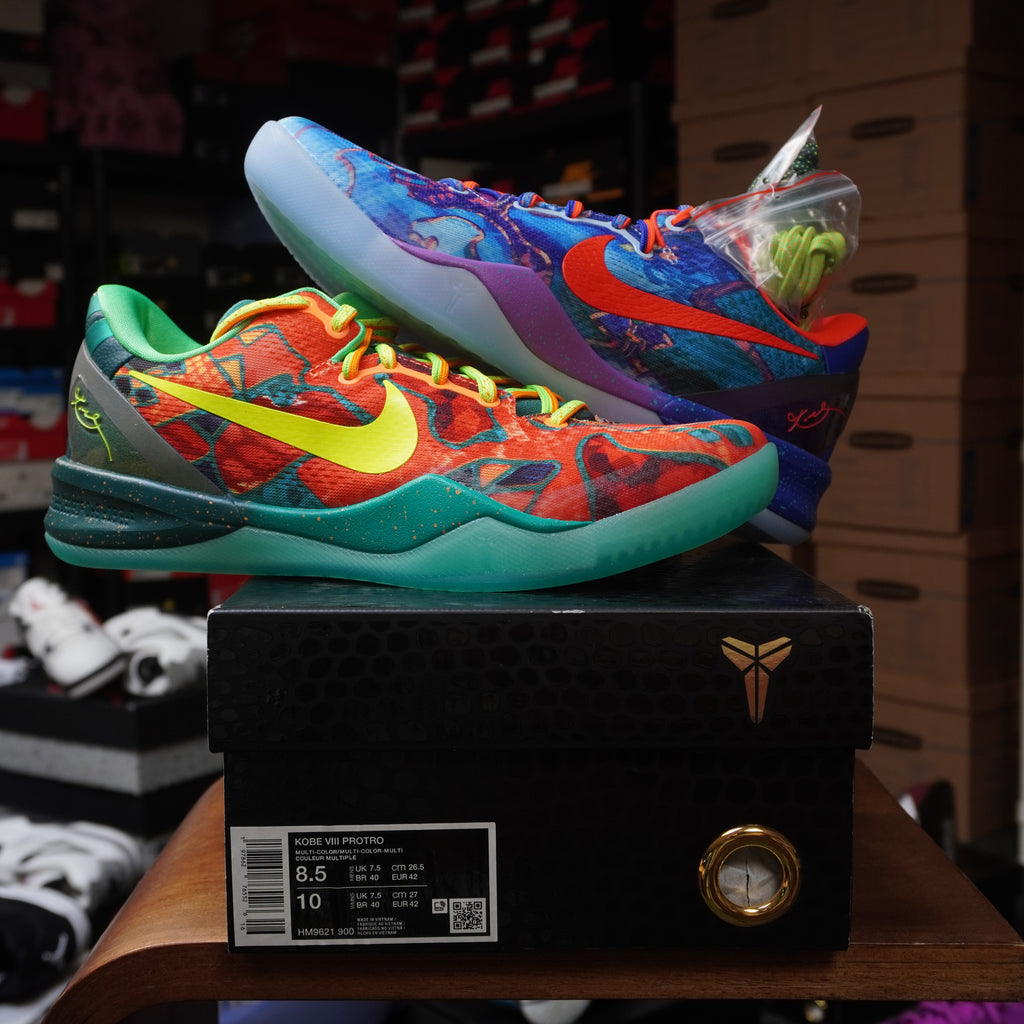 Nike Kobe 8 Protro What The (2025)