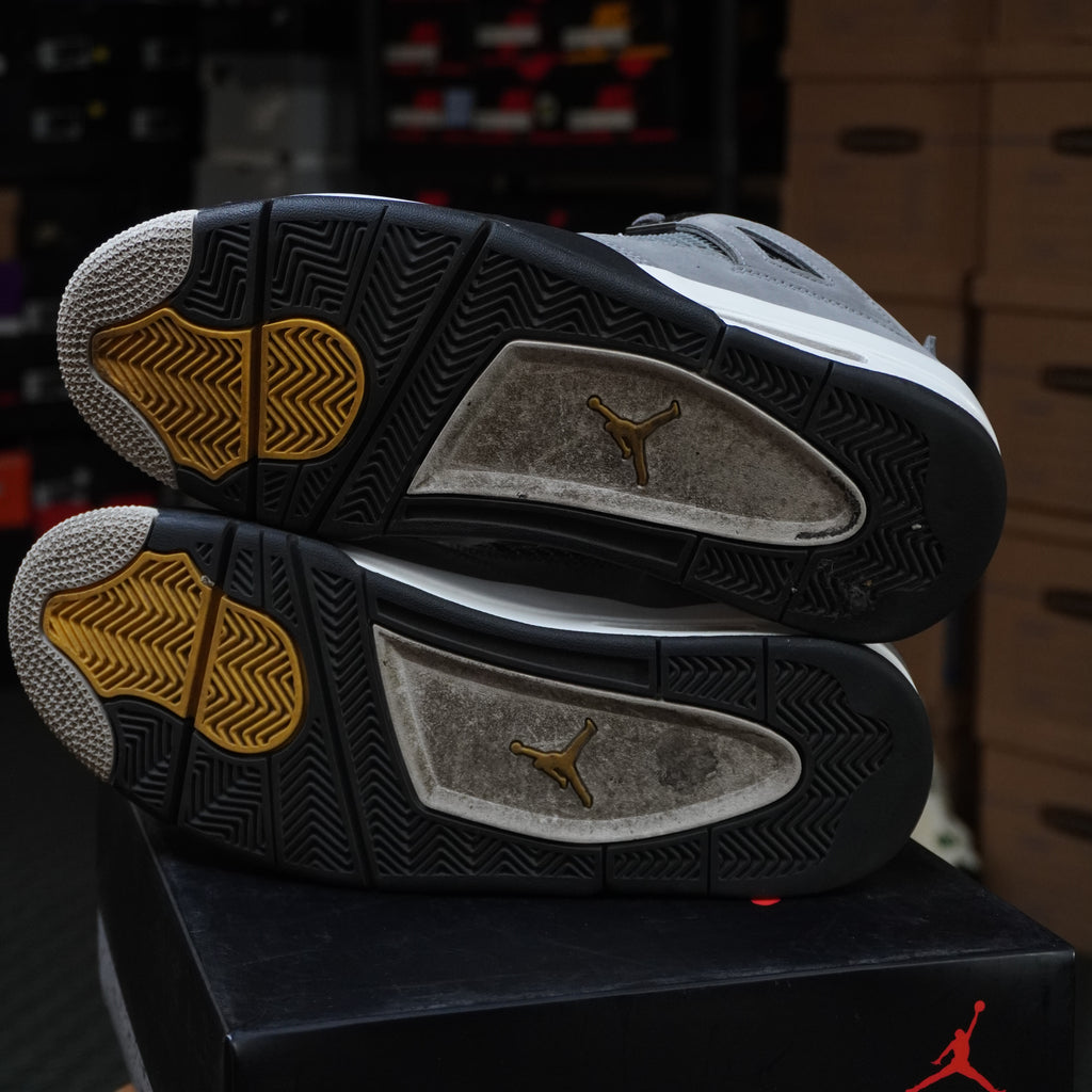 Jordan 4 Retro Cool Grey (2019)