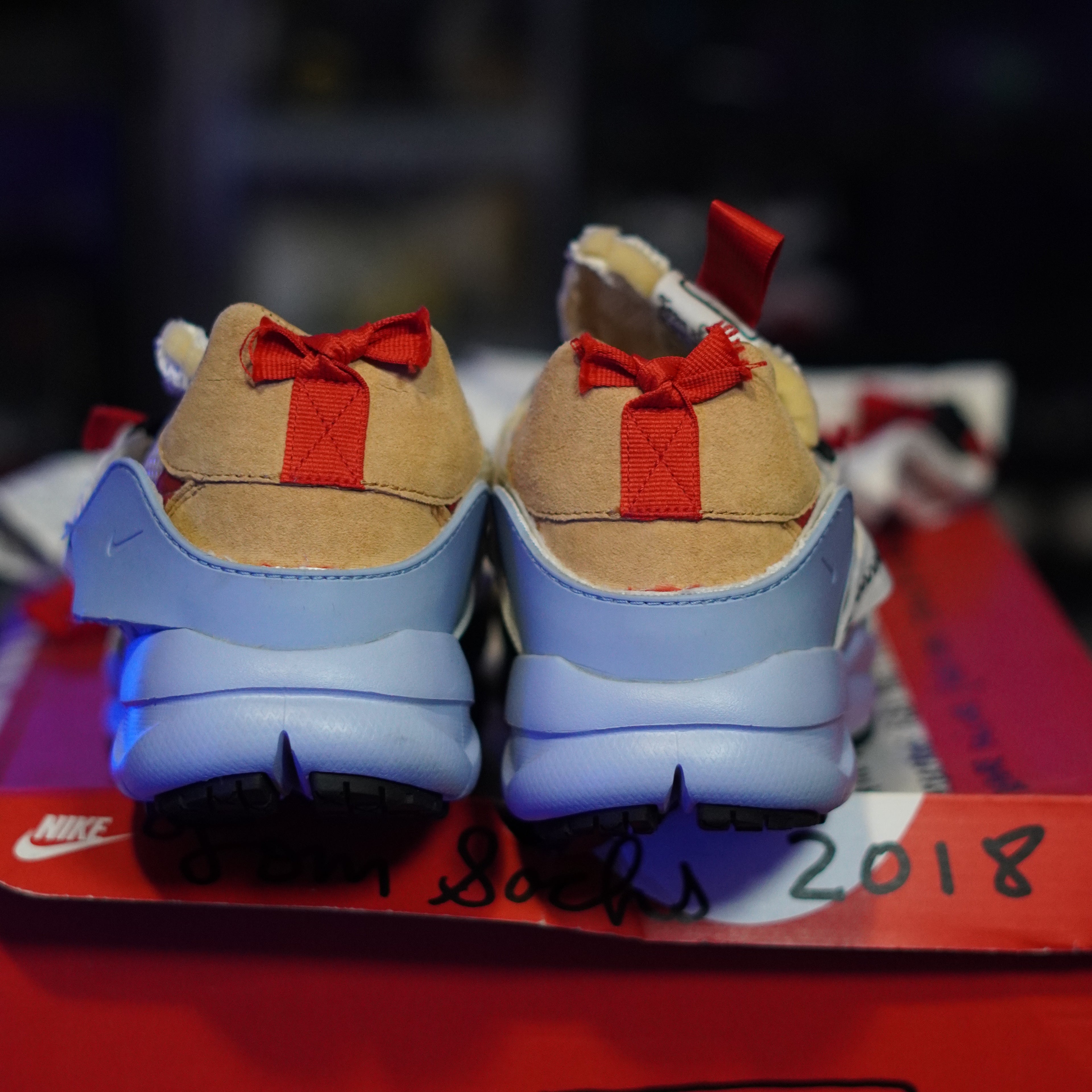 Nike Mars Yard Overshoe Tom Sachs