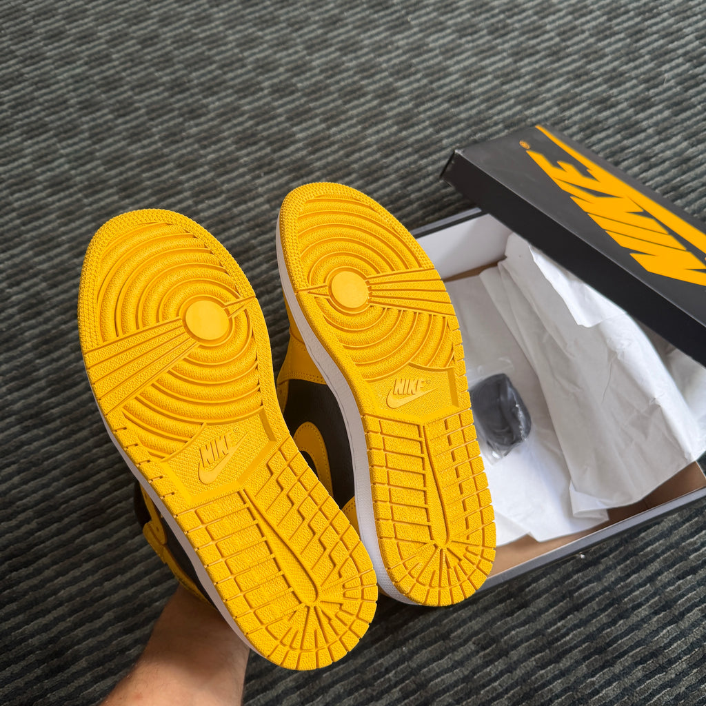 Jordan 1 Retro High Pollen