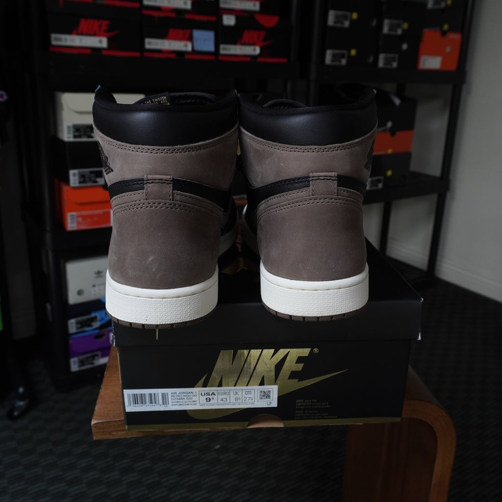 Jordan 1 Retro High OG Palomino