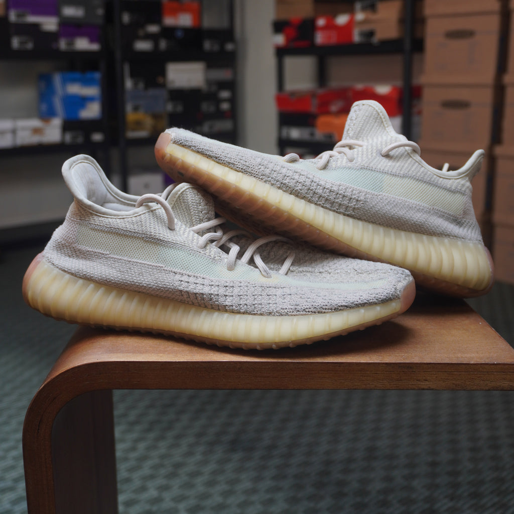 adidas Yeezy Boost 350 V2 Citrin (Non-Reflective)