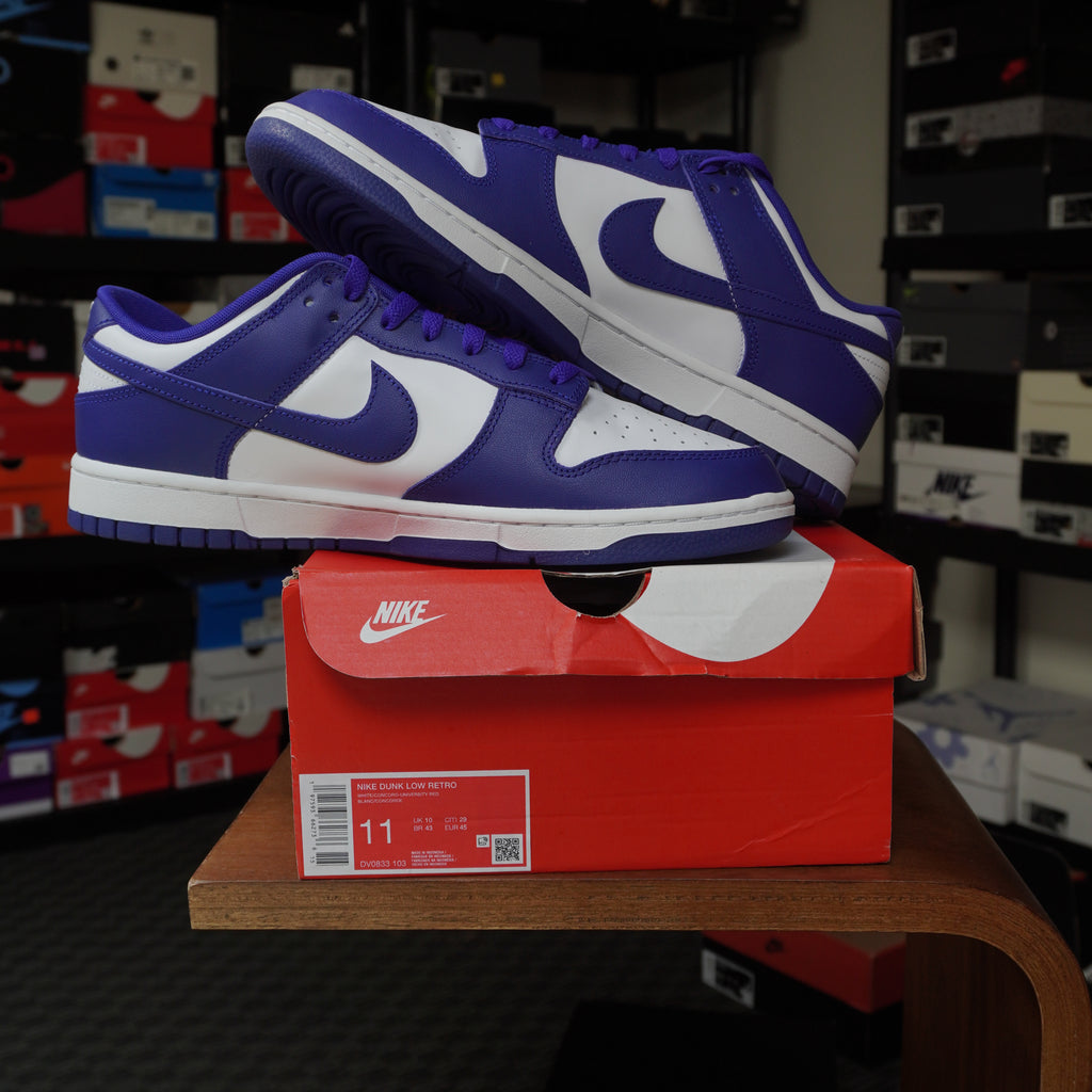 Nike Dunk Low Concord