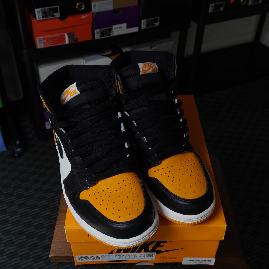 Jordan 1 Retro High OG Taxi