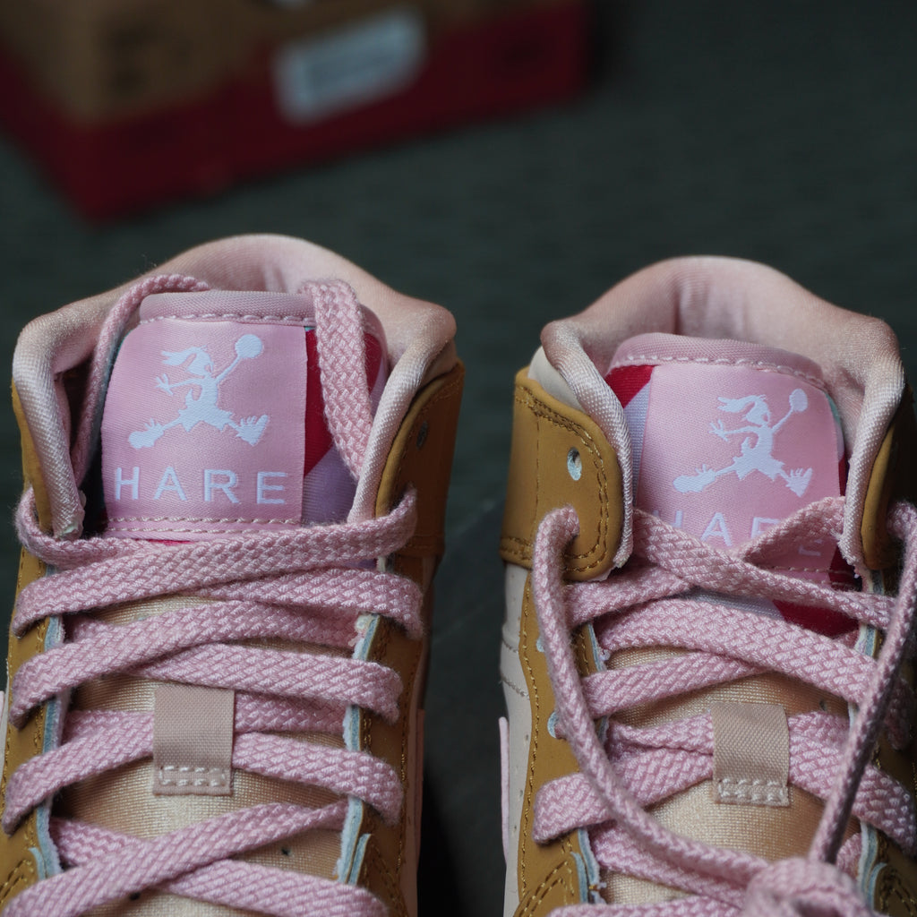 Jordan 1 Retro Lola Bunny (GS)