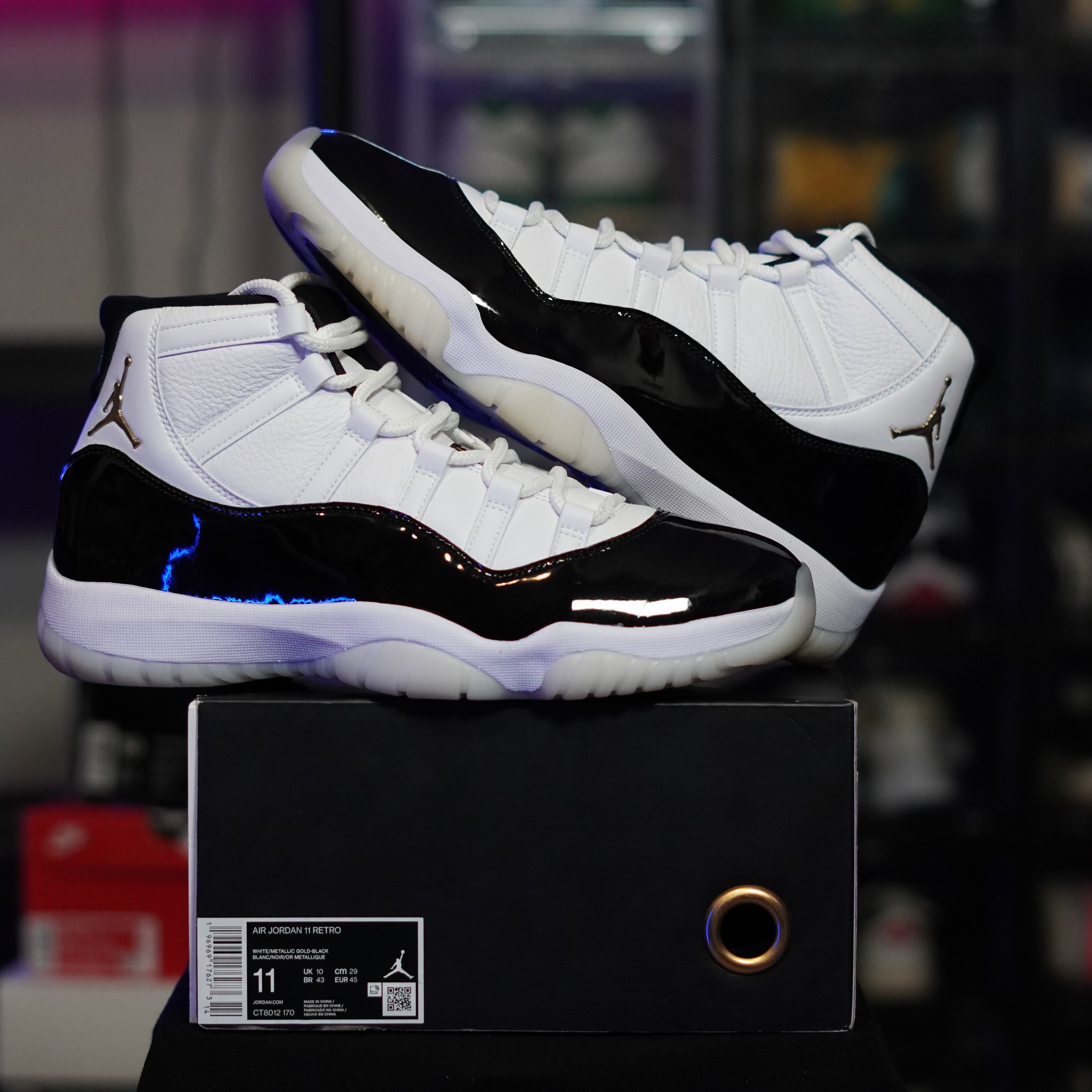 Jordan 11 Retro DMP Gratitude (2023)