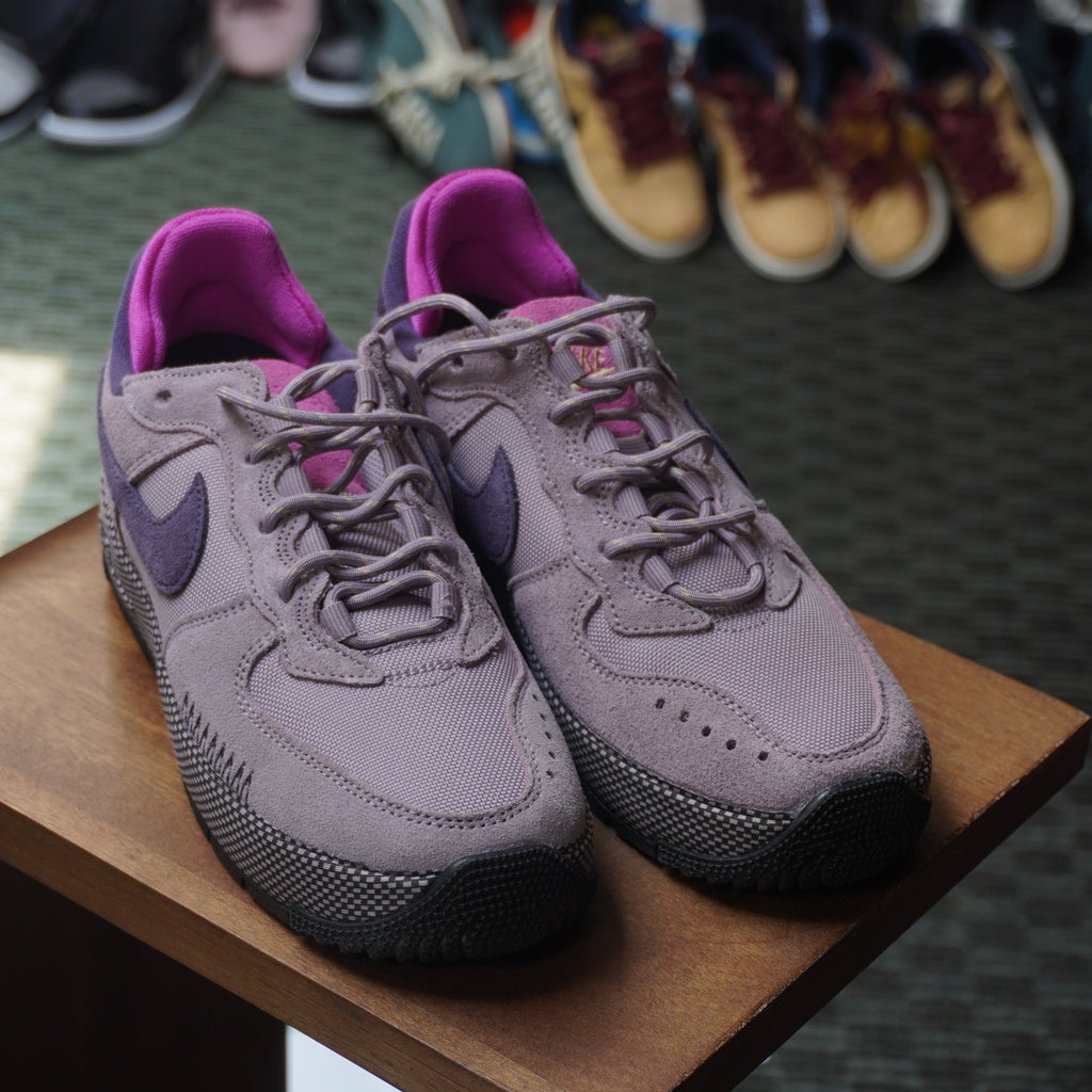 Nike Air Force 1 Wild Light Violet Ore Hyper Magenta Black Dark Raisin (Women's)