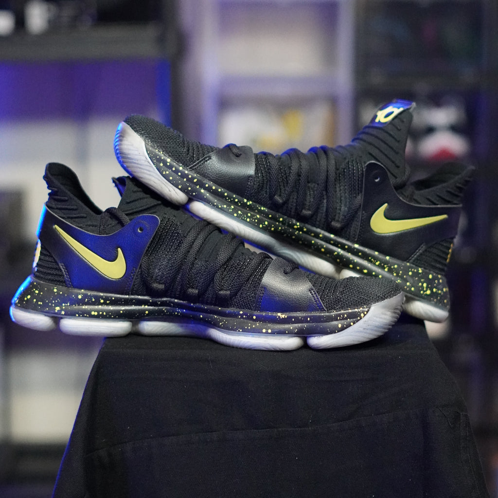 Nike Zoom KD 10 Oregon PE Black