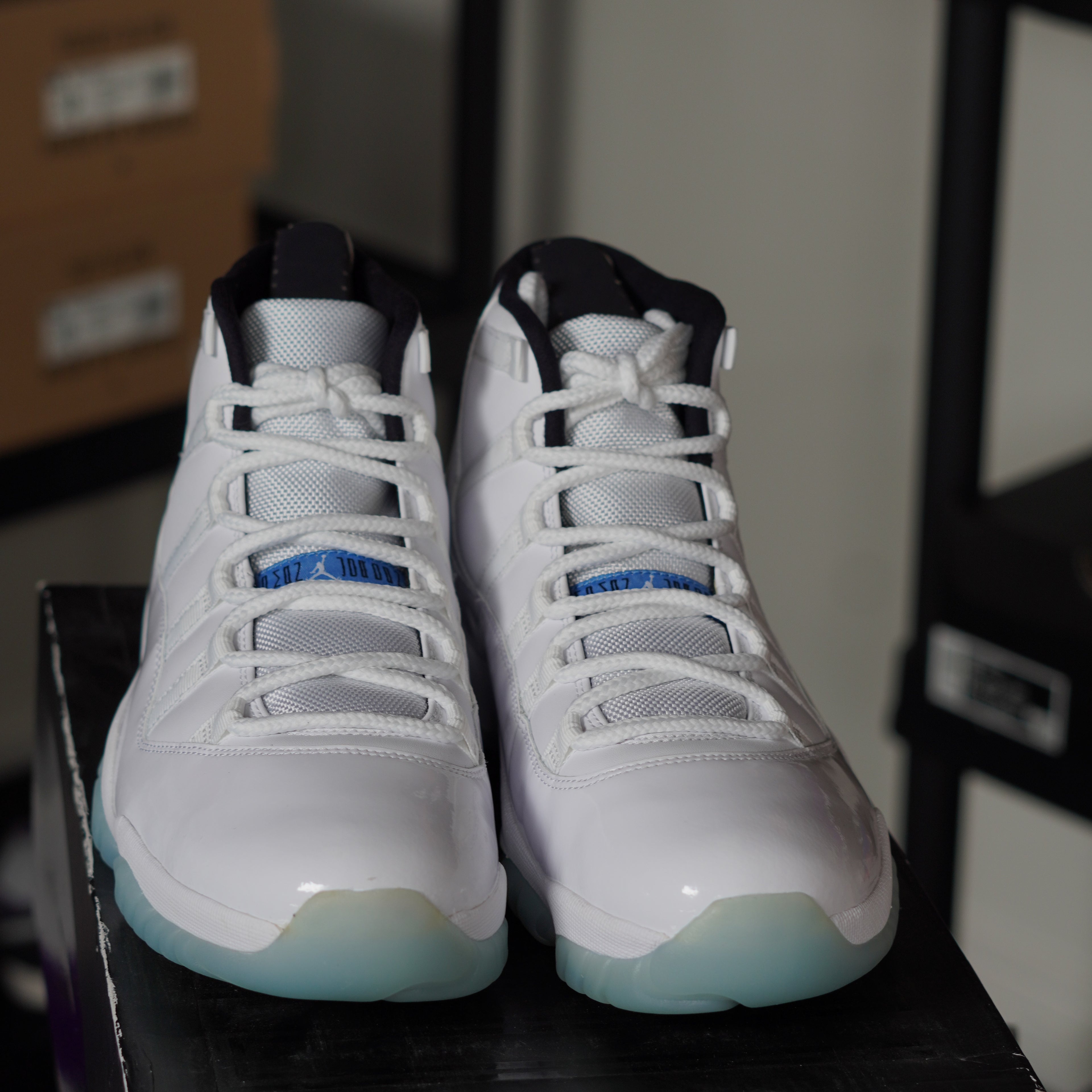 Jordan 11 Retro Legend Blue (2014)