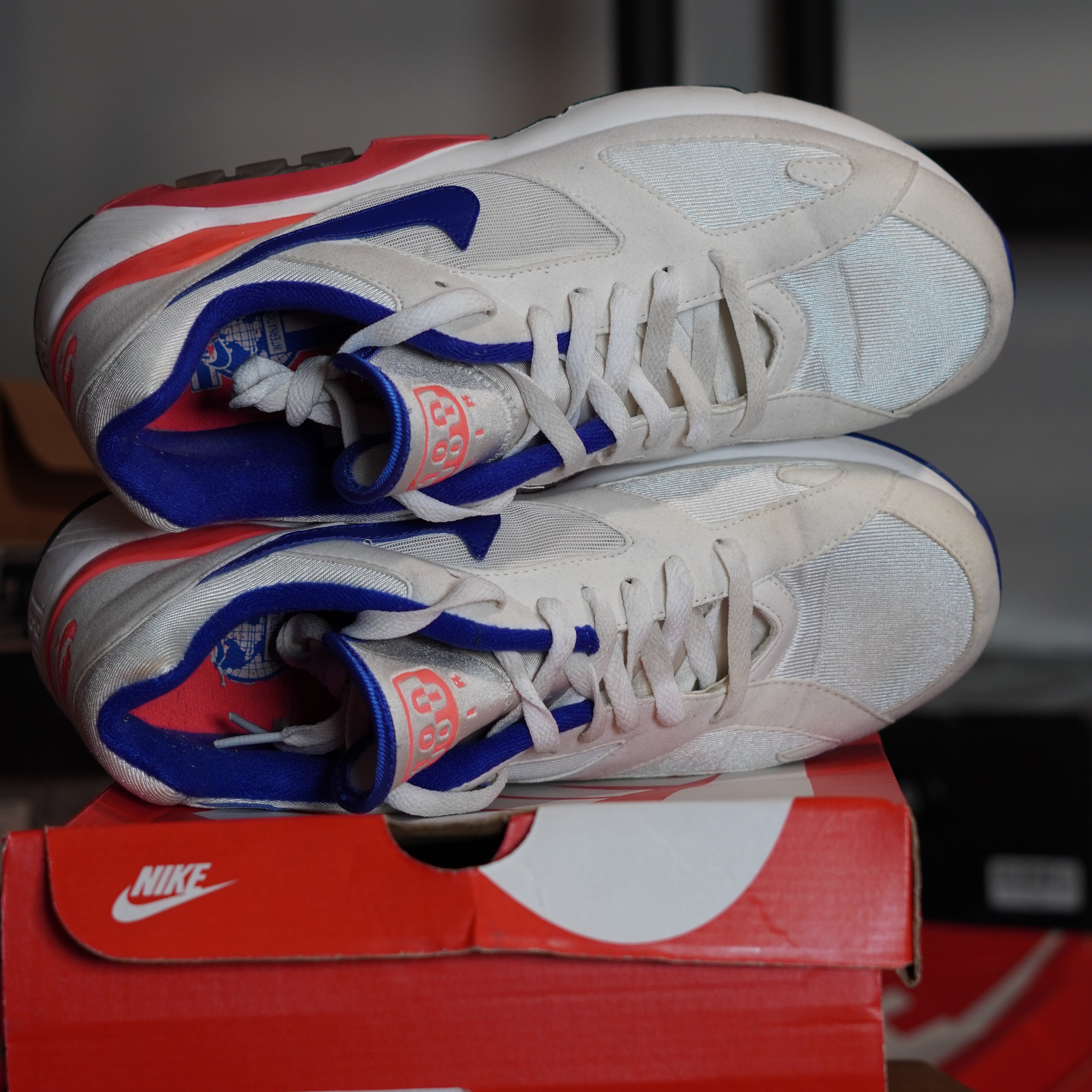 Nike Air Max 180 Ultramarine (2018)