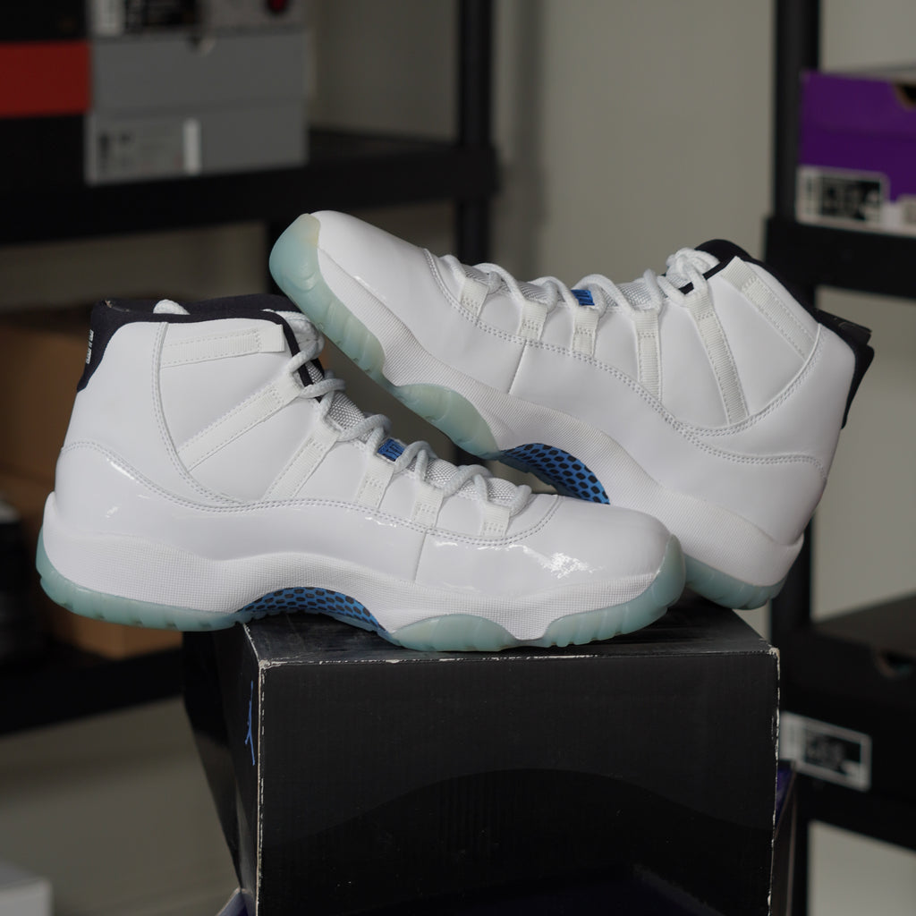 Jordan 11 Retro Legend Blue (2014)