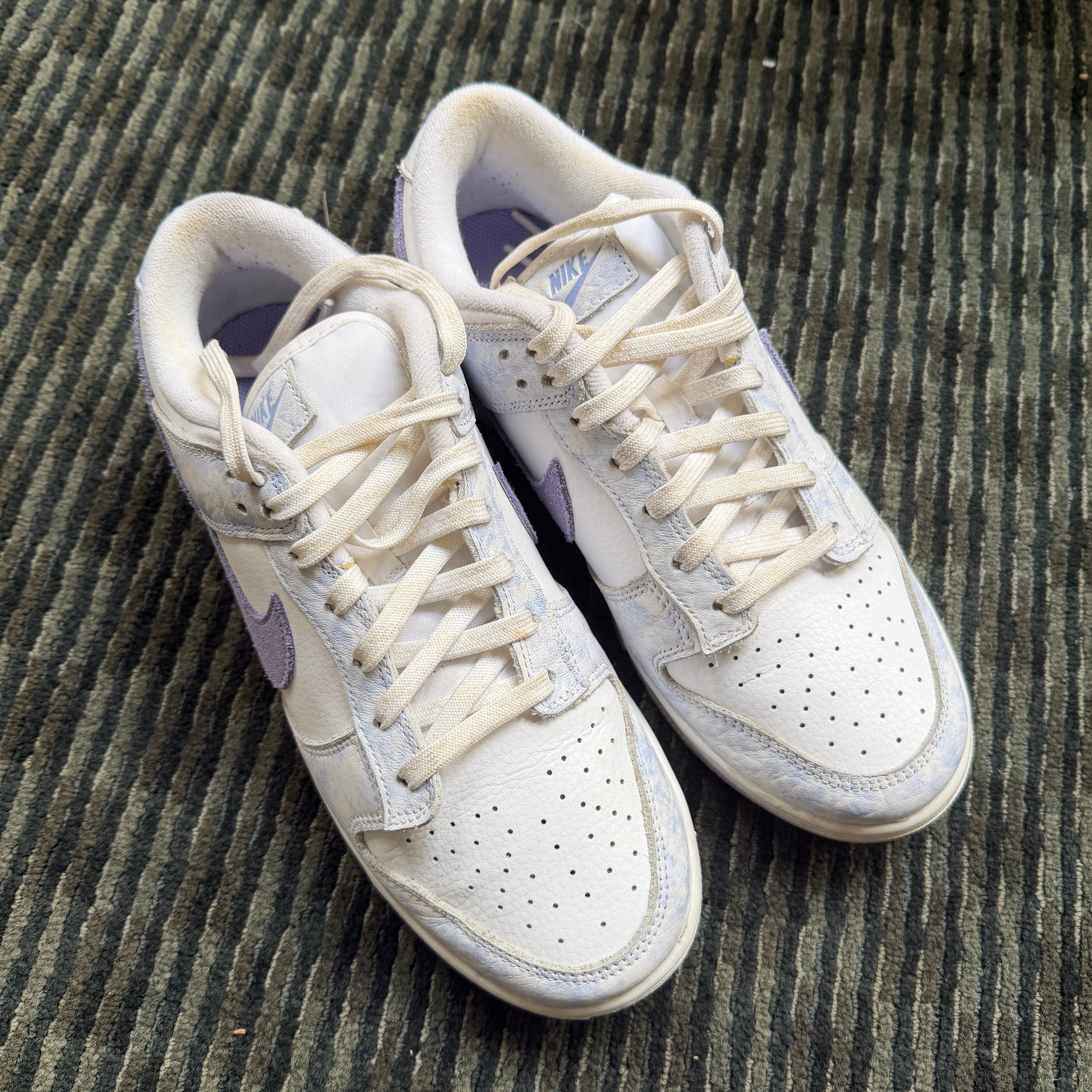 Nike Dunk Low Purple Pulse (Women's)