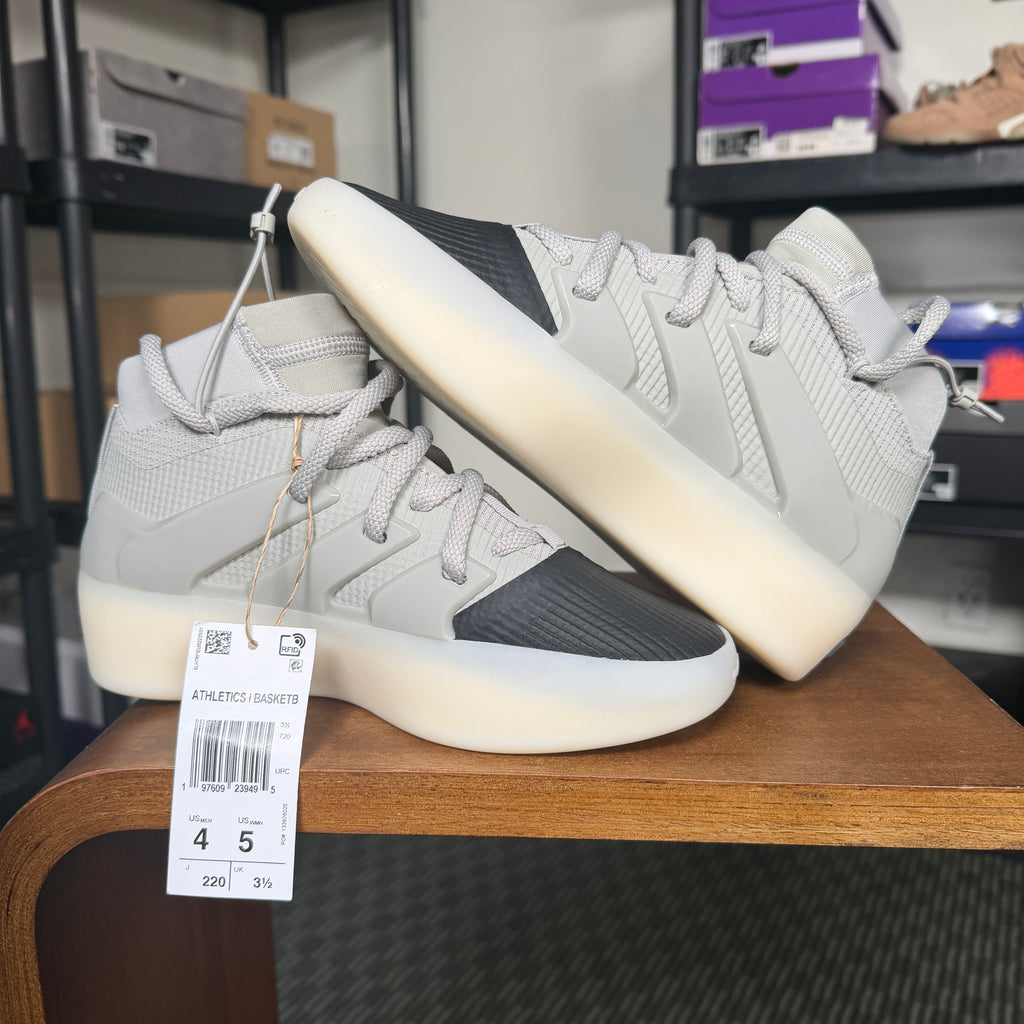 adidas Fear of God Athletics I Basketball Sesame Carbon