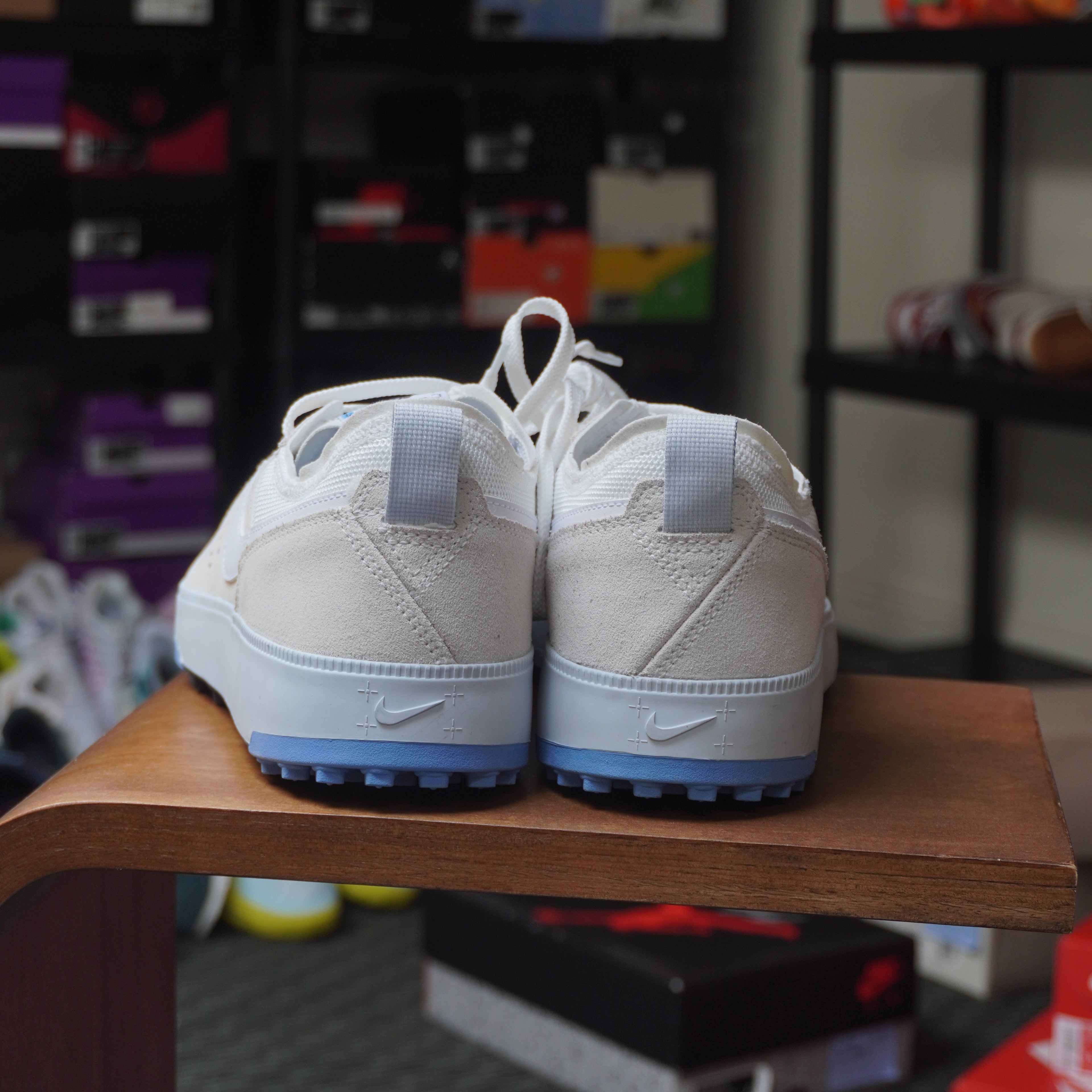 Nike C1TY Summit White Pure Platinum