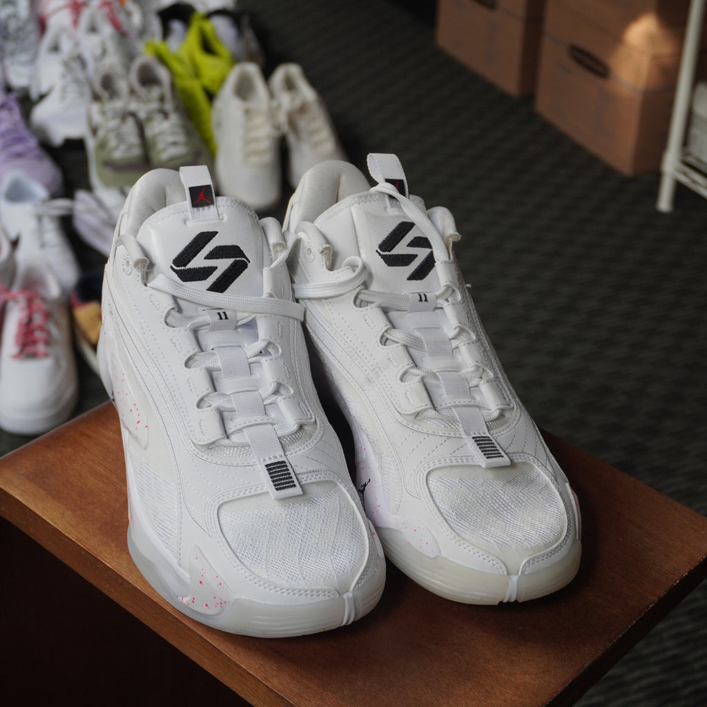 Jordan Luka 2 White Hyper Pink