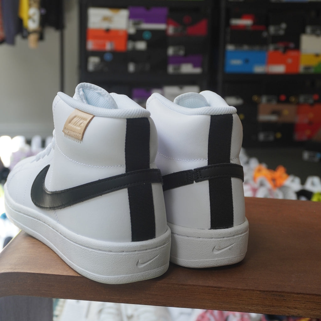Nike Court Royale 2 Mid White Onyx