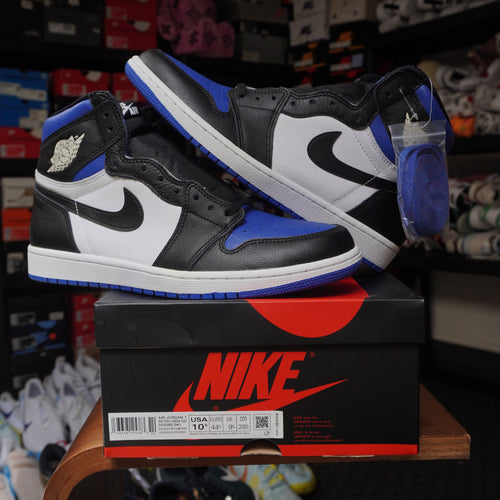 Air Jordan 1 Retro High Royal Toe