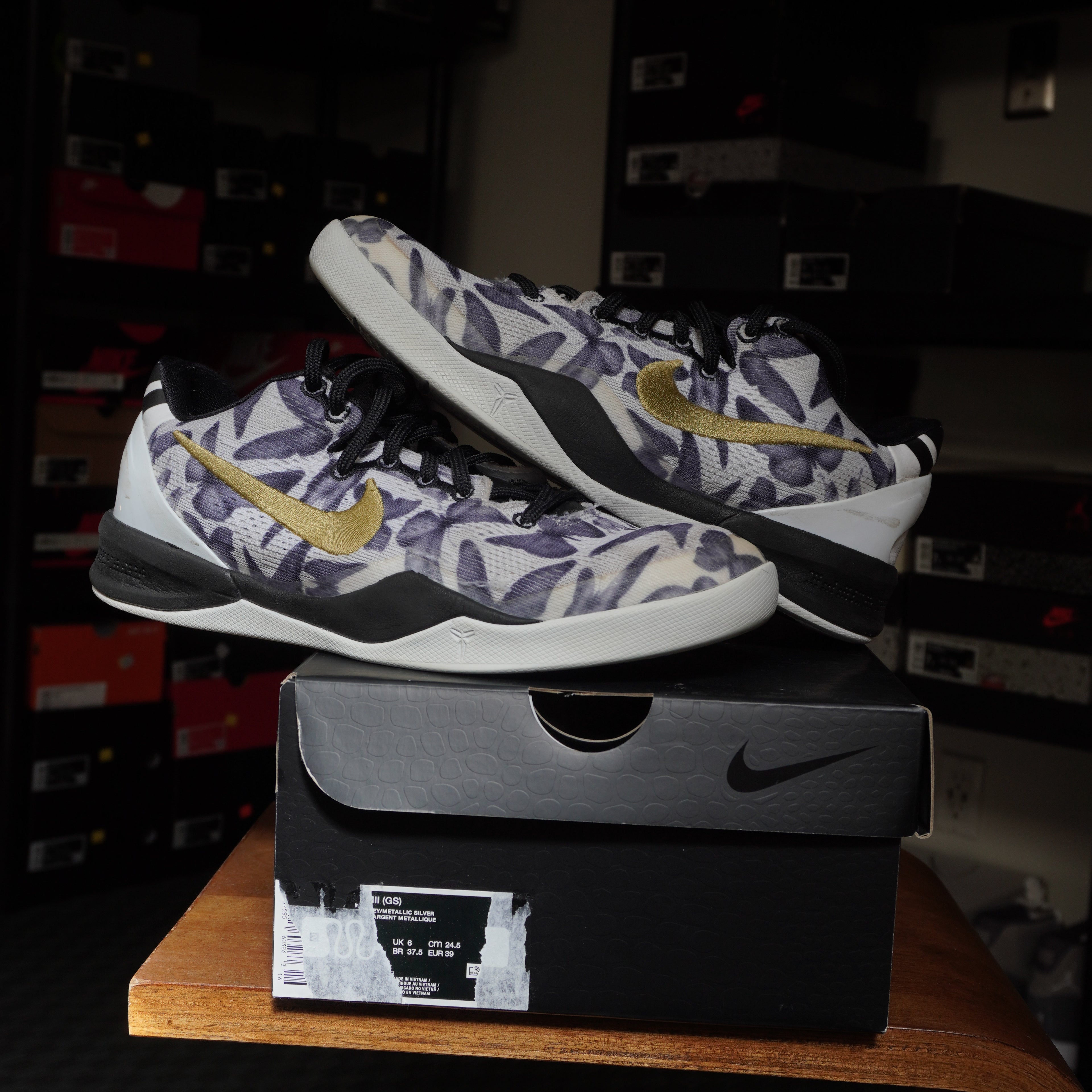 Nike Kobe 8 Protro Mambacita (GS)