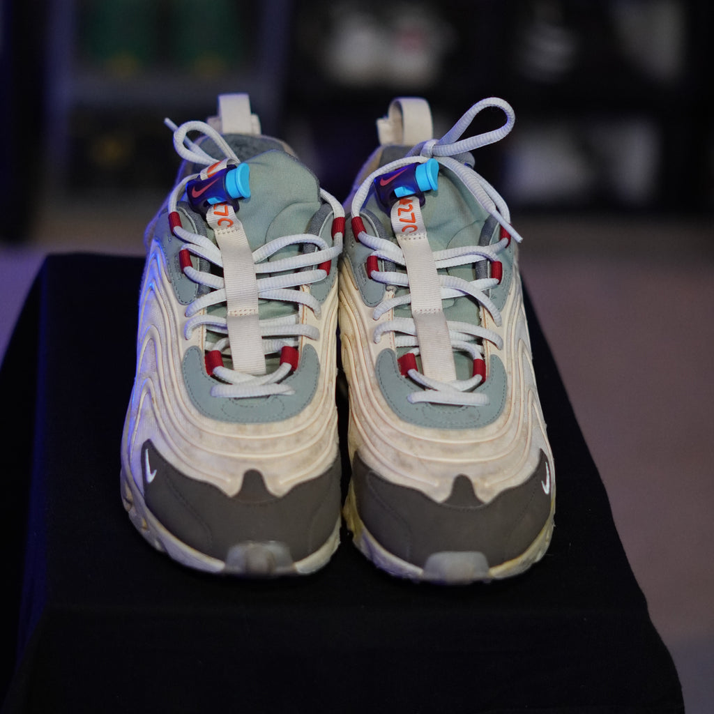 Nike Air Max 270 React ENG Travis Scott Cactus Trails