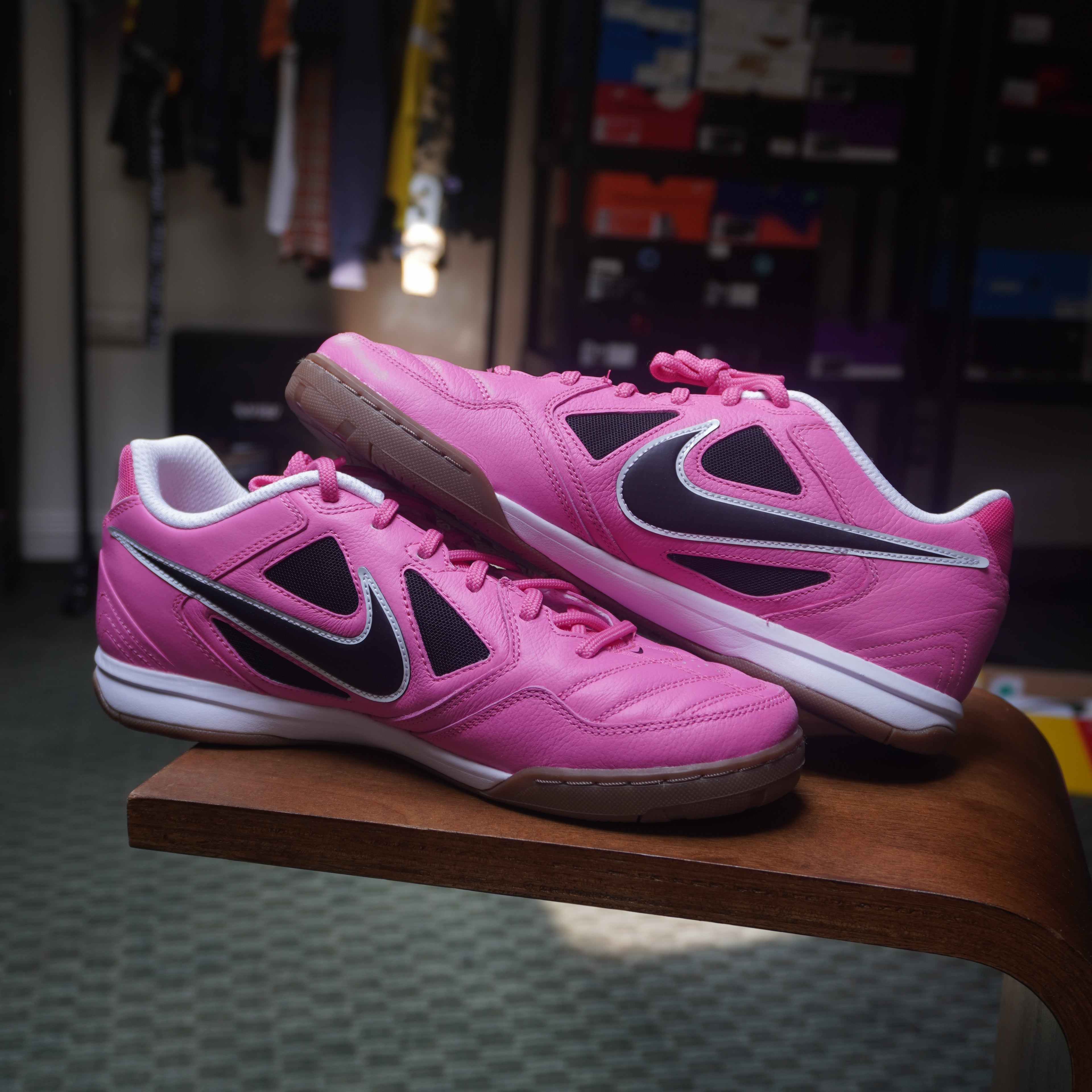 Nike Gato Pinksicle