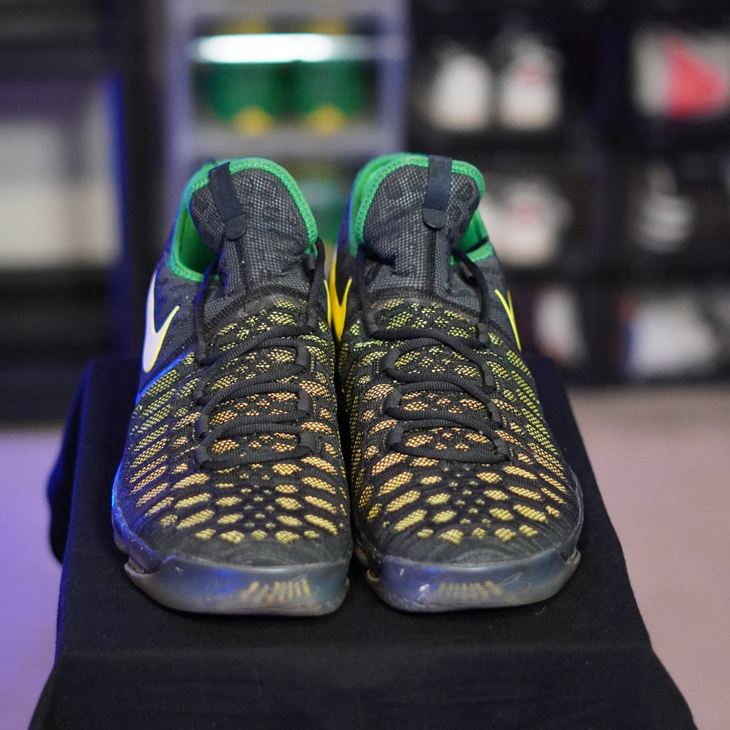 Nike Zoom KD 9 Oregon PE Black