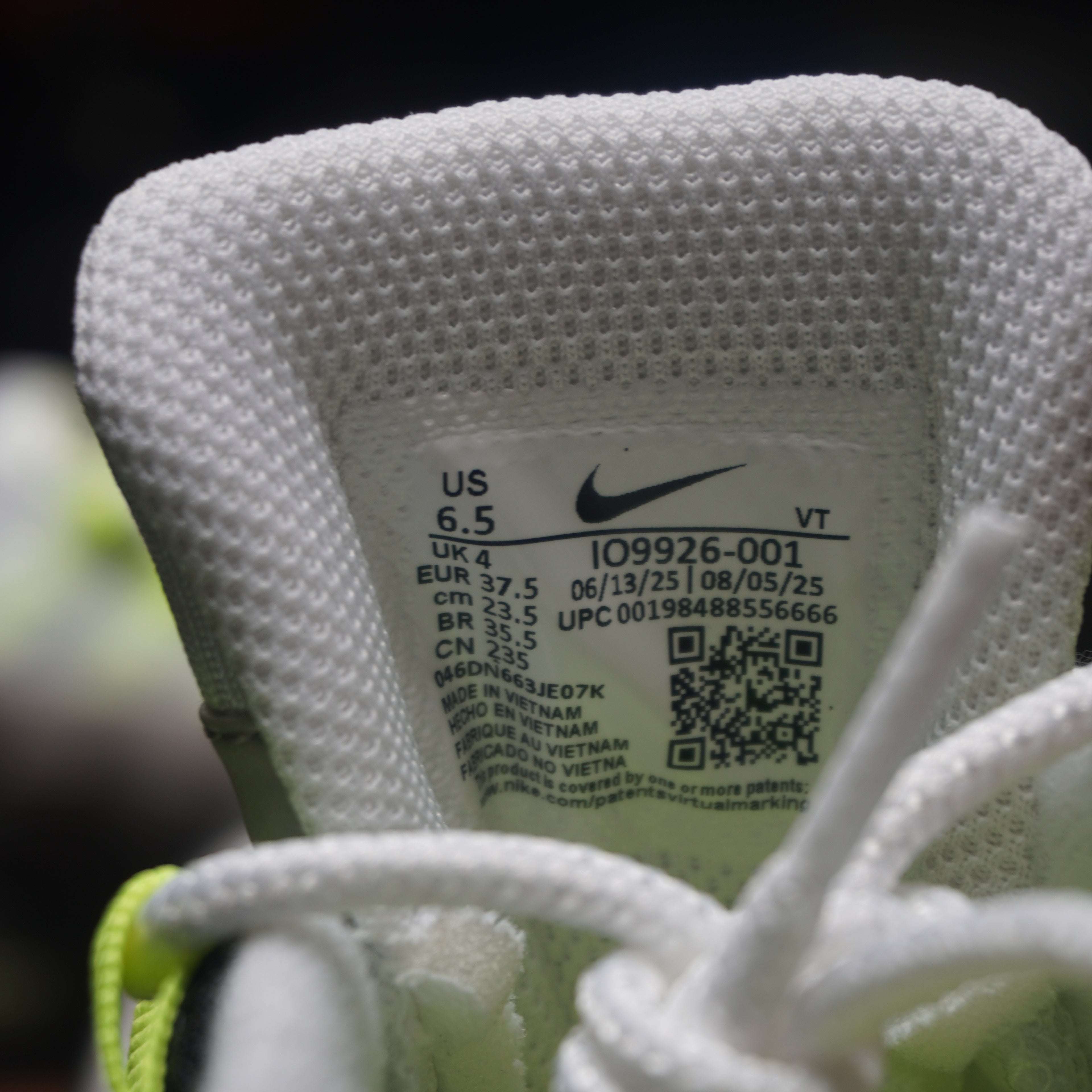 Nike Air Max 95 OG Big Bubble Neon (2026) (Women's)