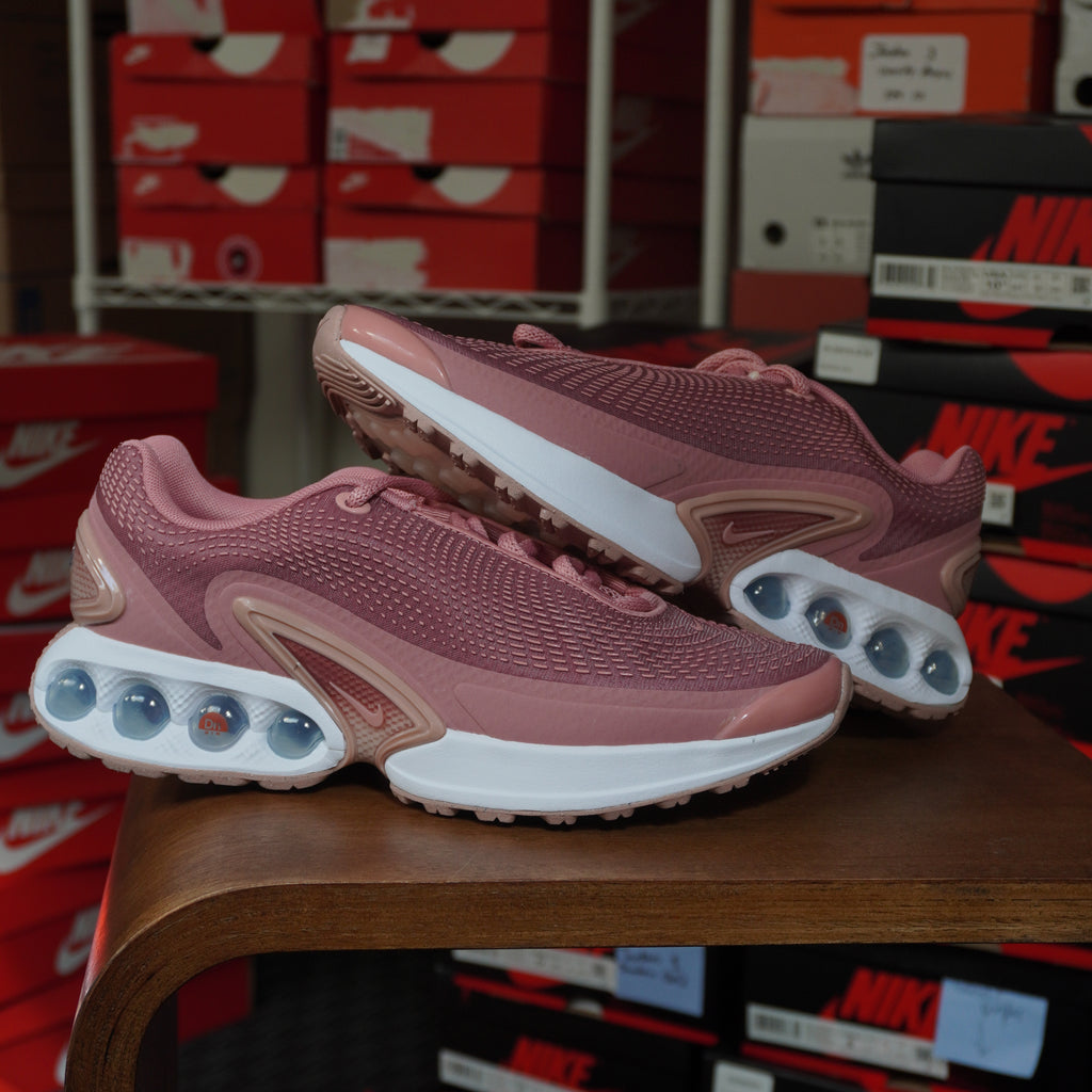 Nike Air Max Dn Red Stardust Rose Whisper Rust Pink Canyon Rust (Women's)