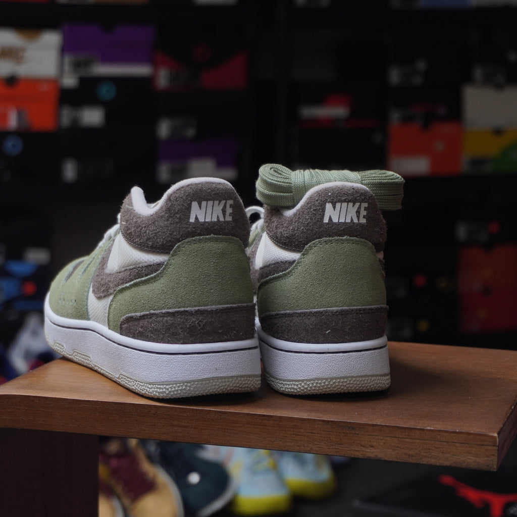 Nike Mac Attack QS SP Oil Green