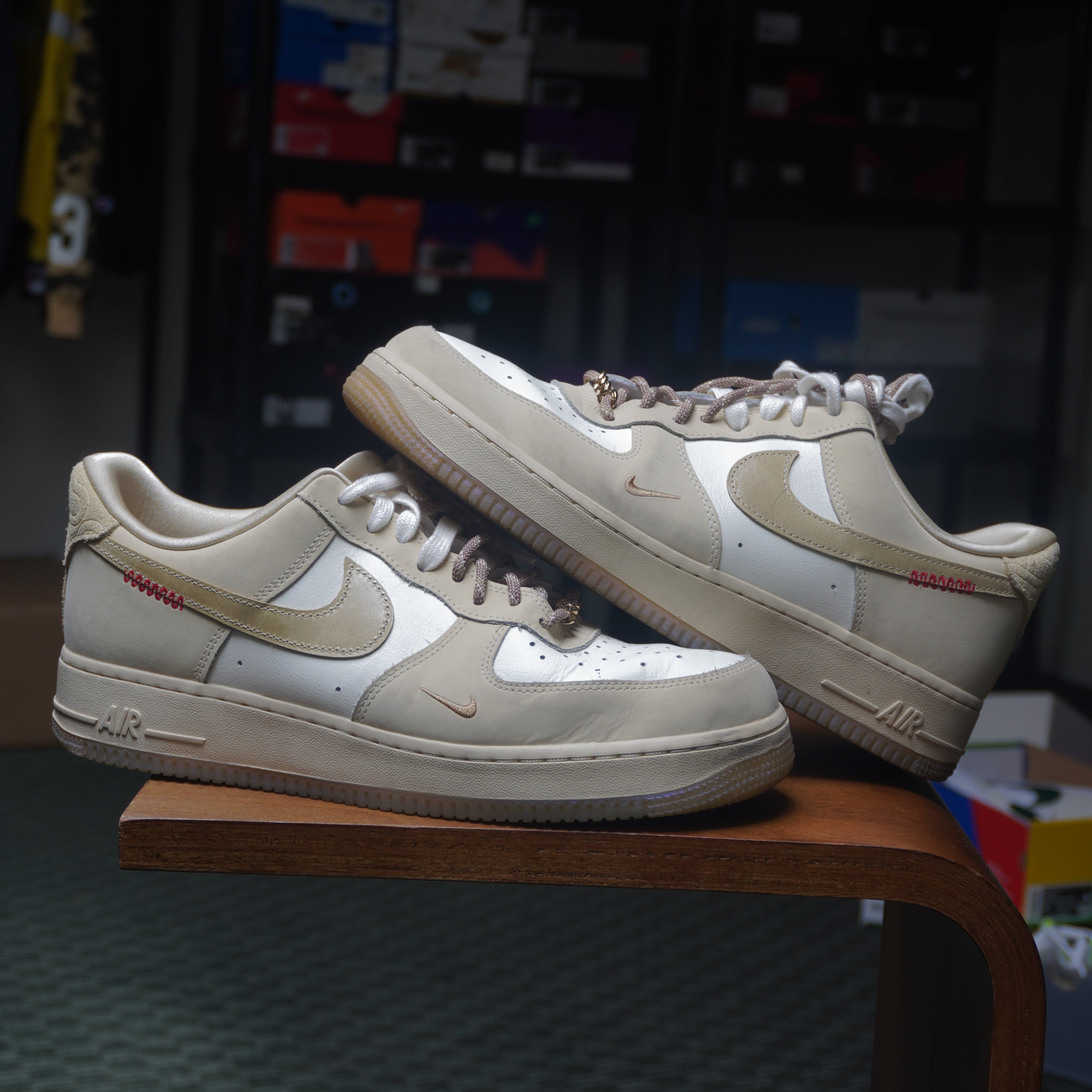Nike Air Force 1 Low Year of the Snake