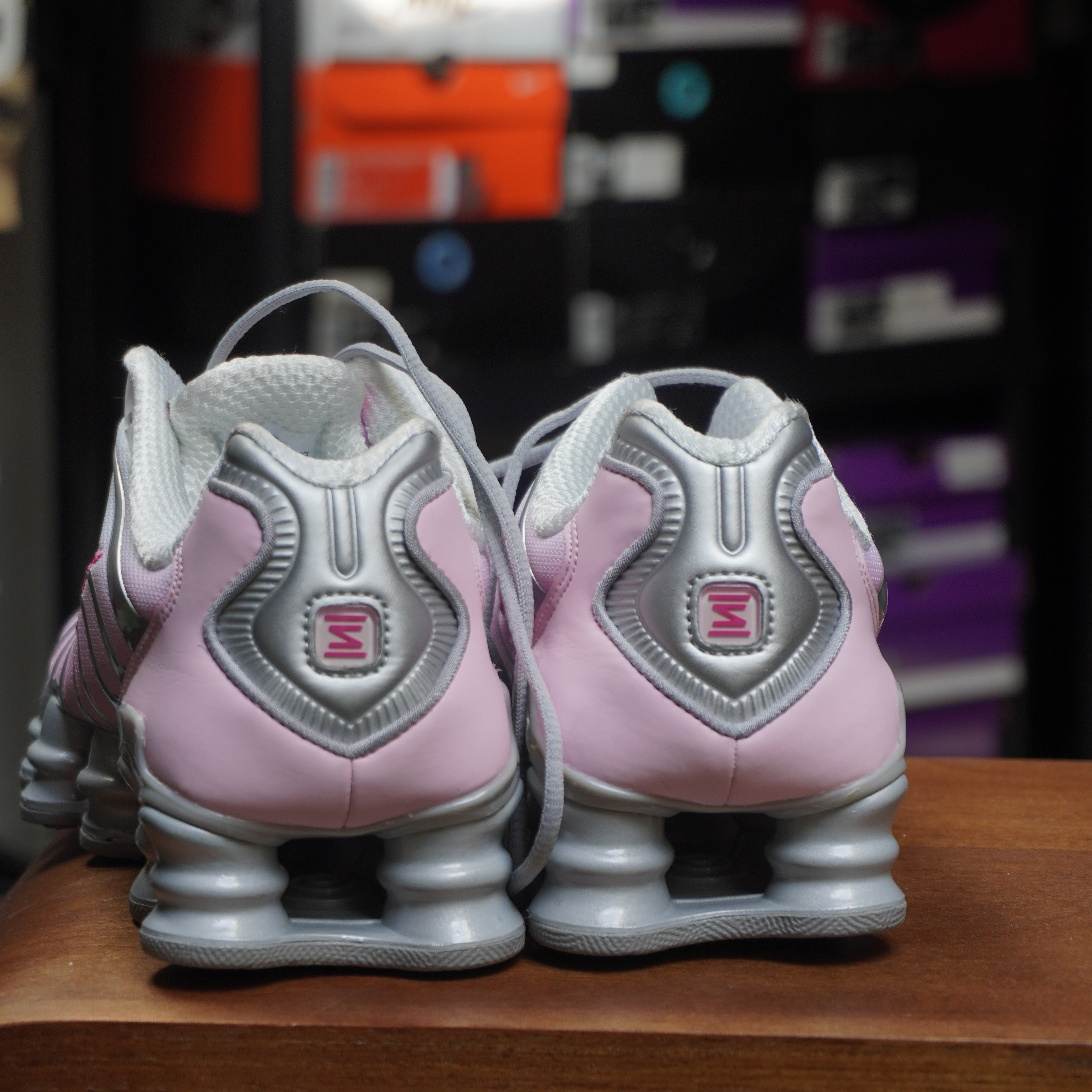 Nike Shox TL Pink Foam (Women's)