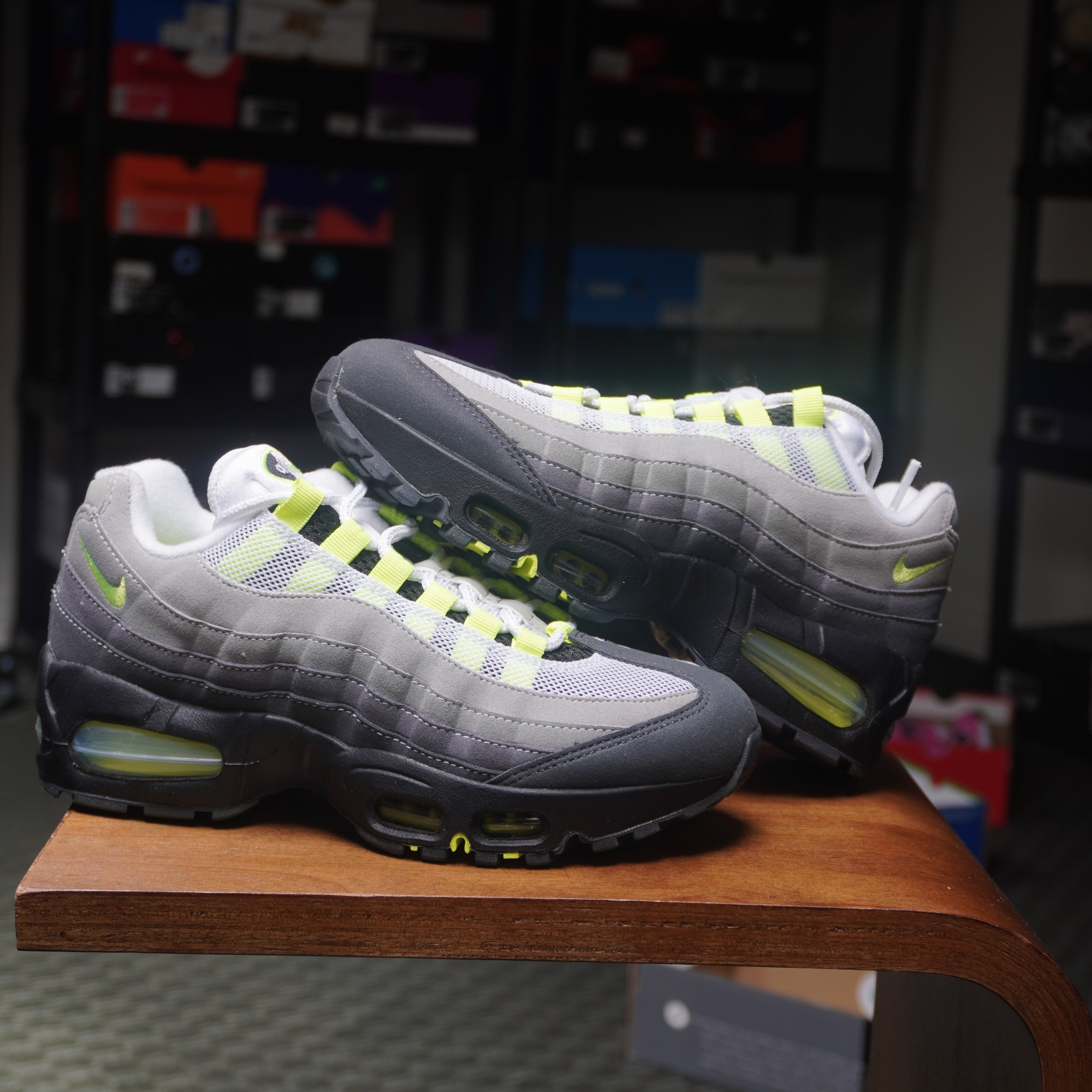 Nike Air Max 95 OG Big Bubble Neon (2026) (Women's)