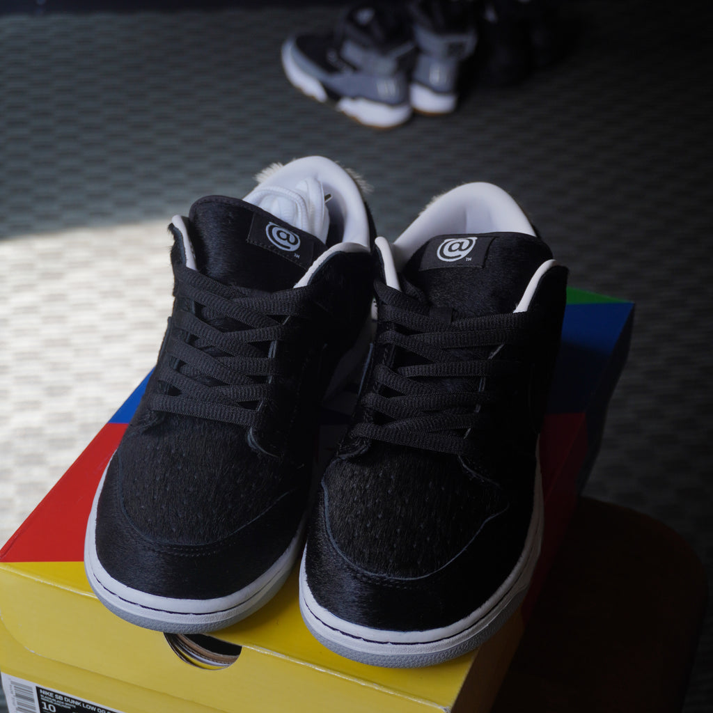 Nike SB Dunk Low Medicom Toy (2020)