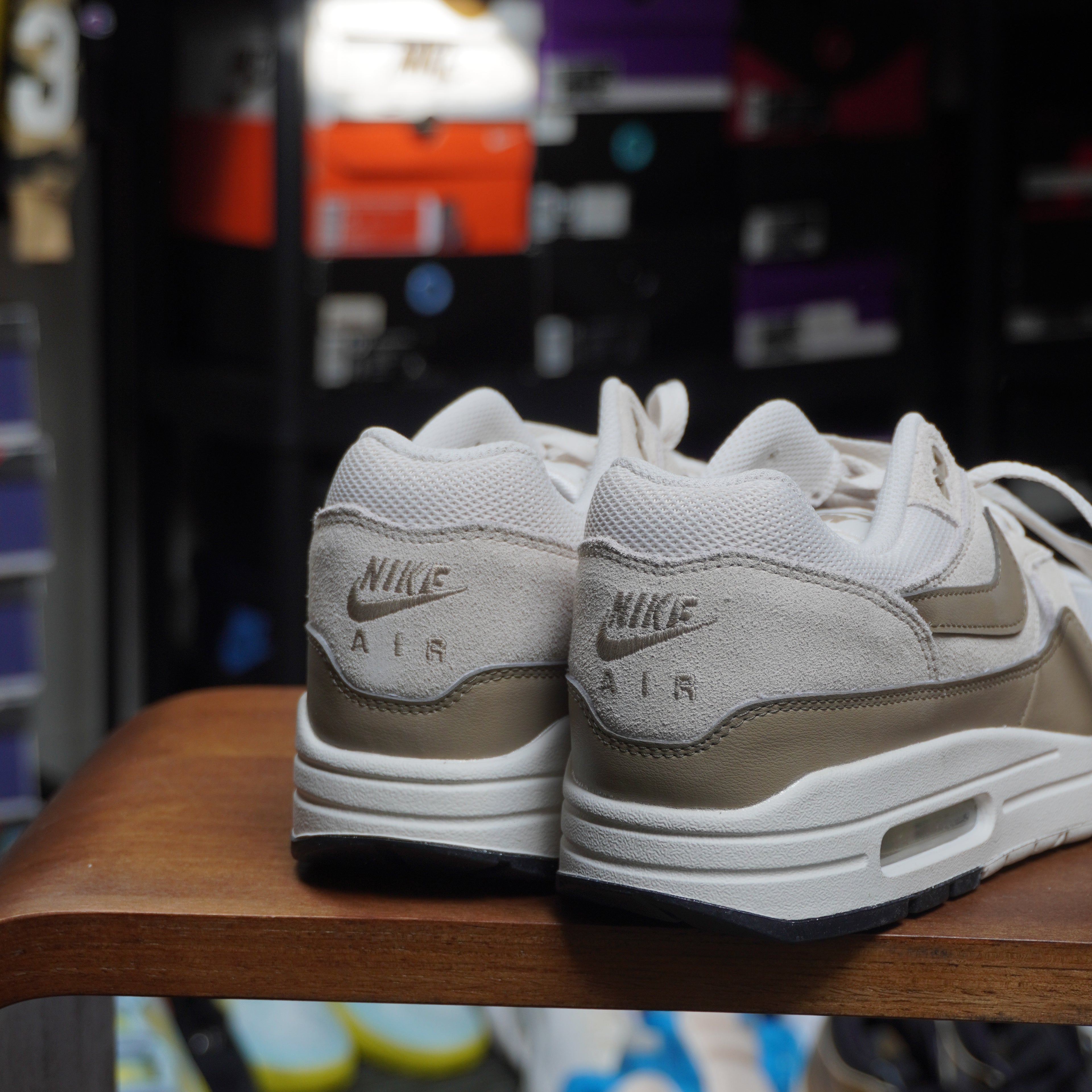 Nike Air Max 1 Essential Phantom Khaki