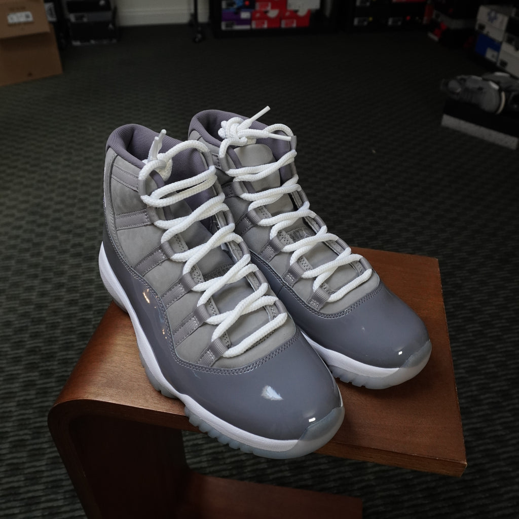 Jordan 11 Retro Cool Grey (2021)