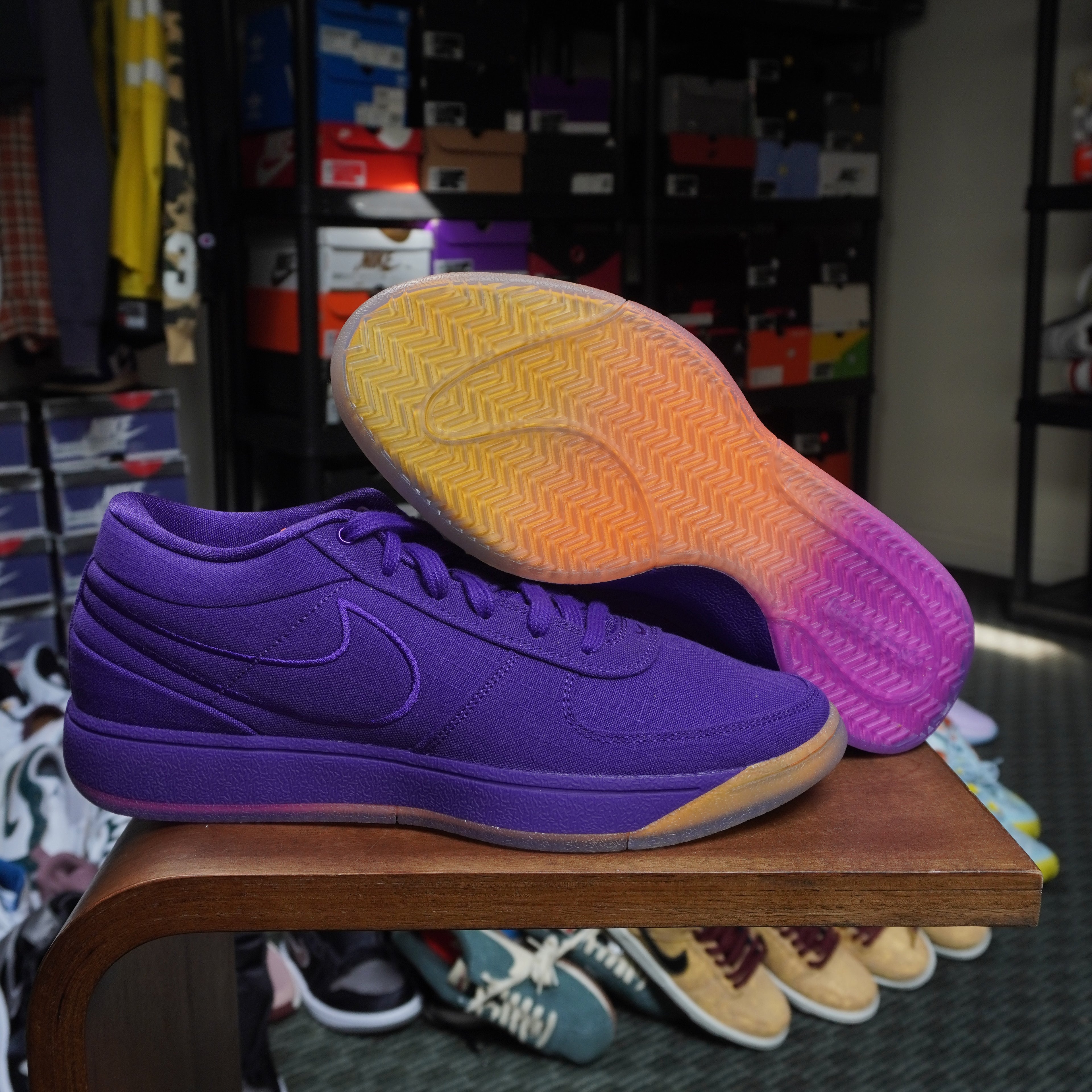 Nike Book 1 Sunset